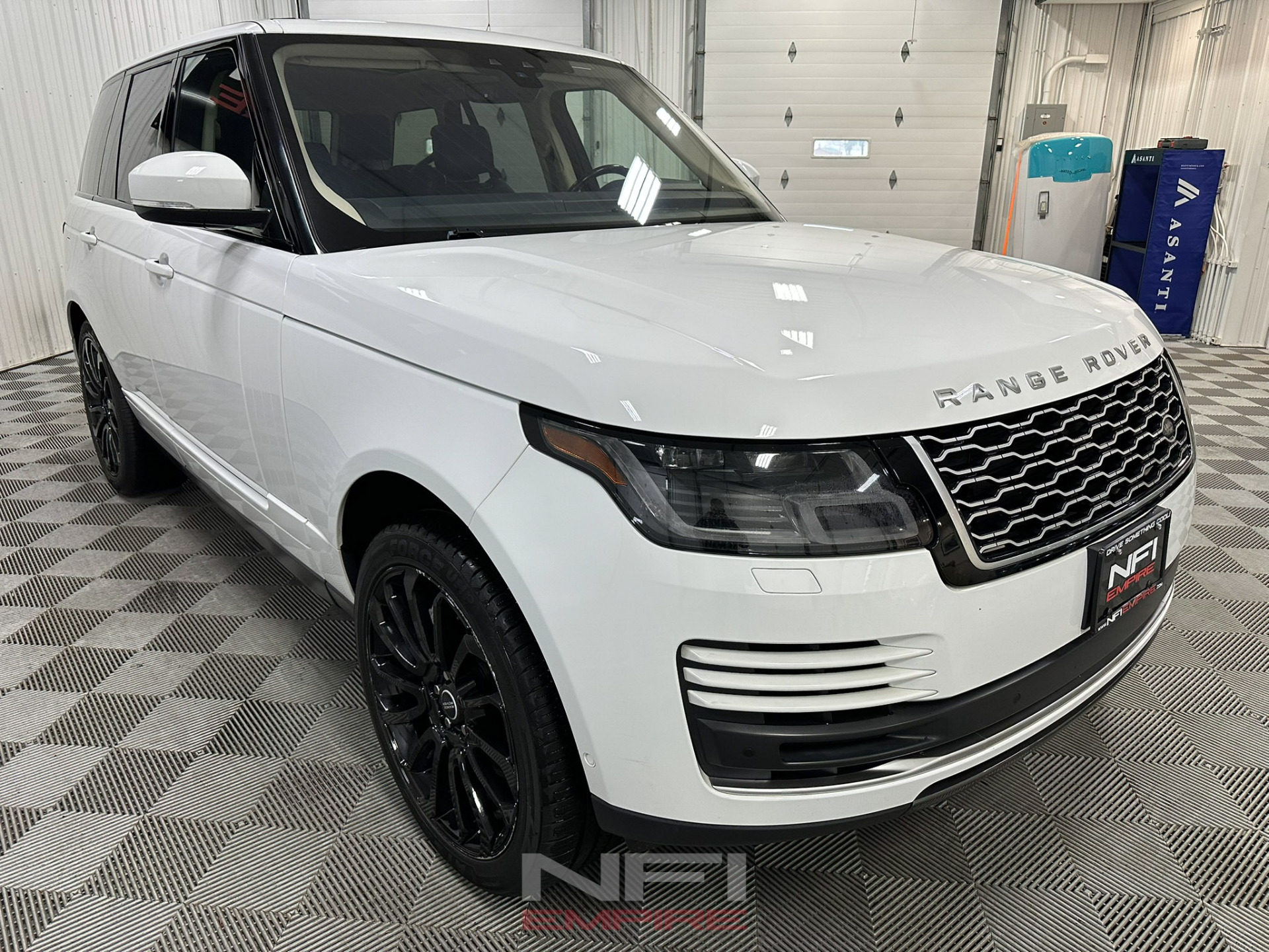 2018 Land Rover Range Rover 5