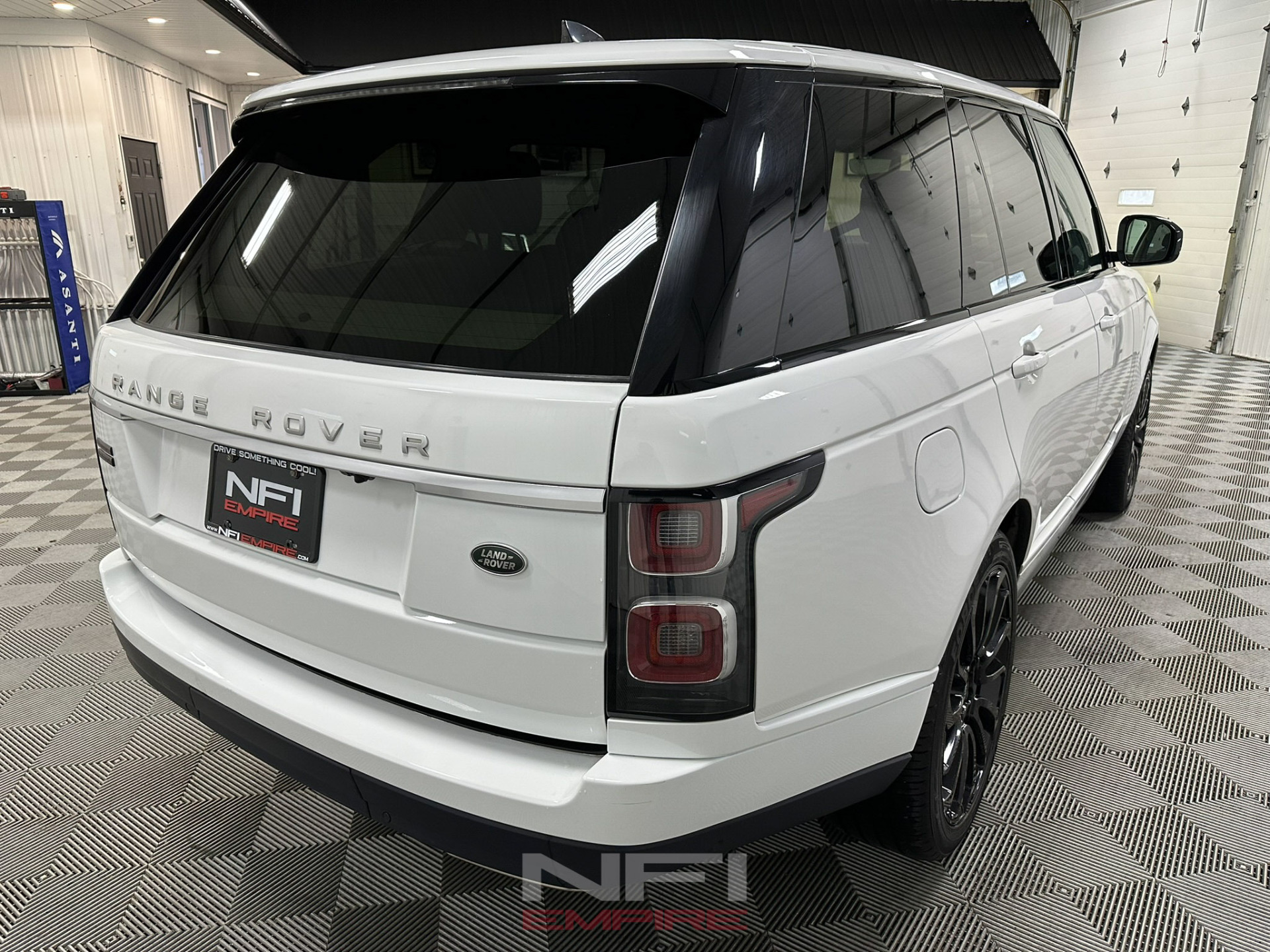 2018 Land Rover Range Rover 8