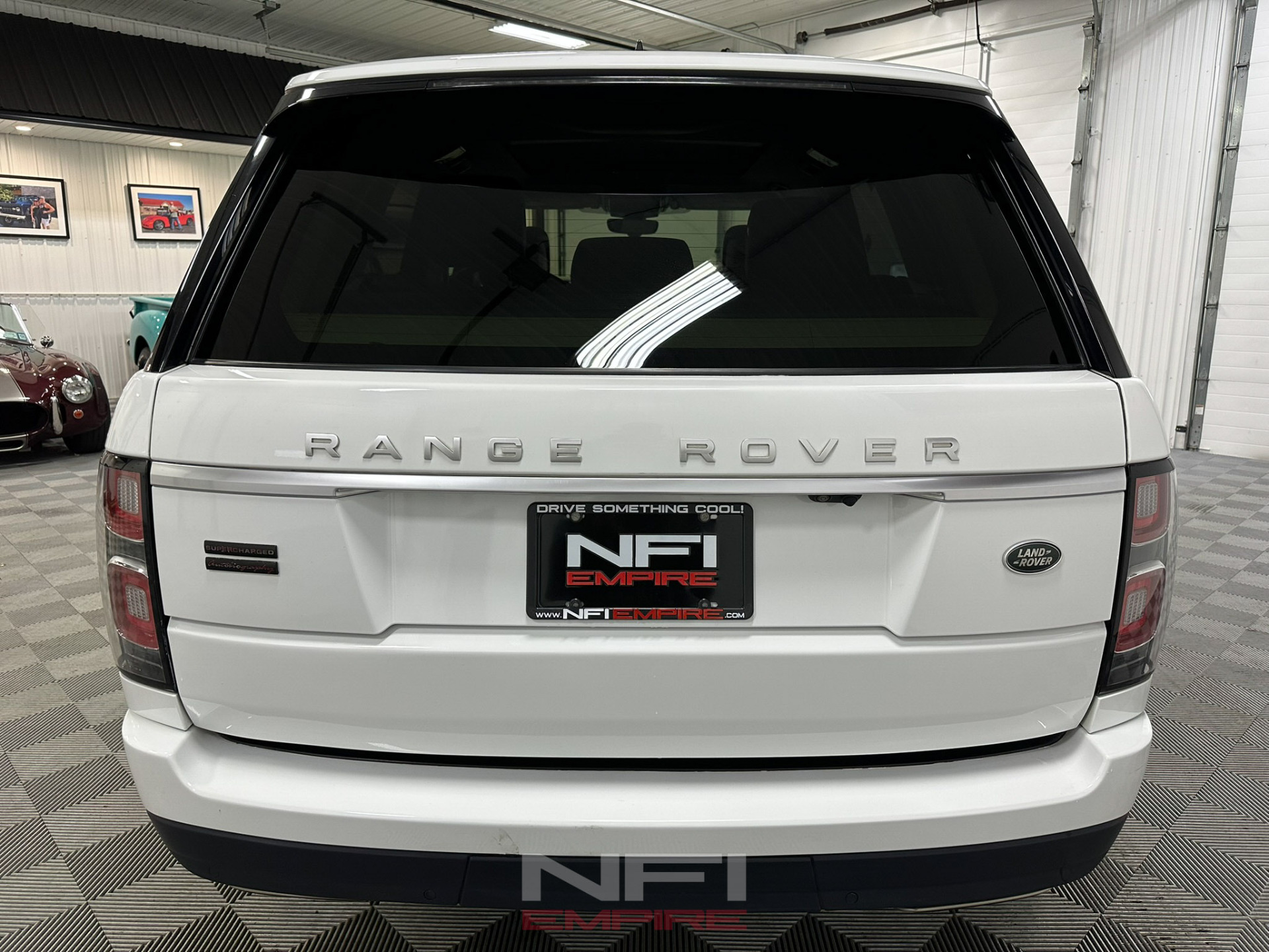 2018 Land Rover Range Rover 9