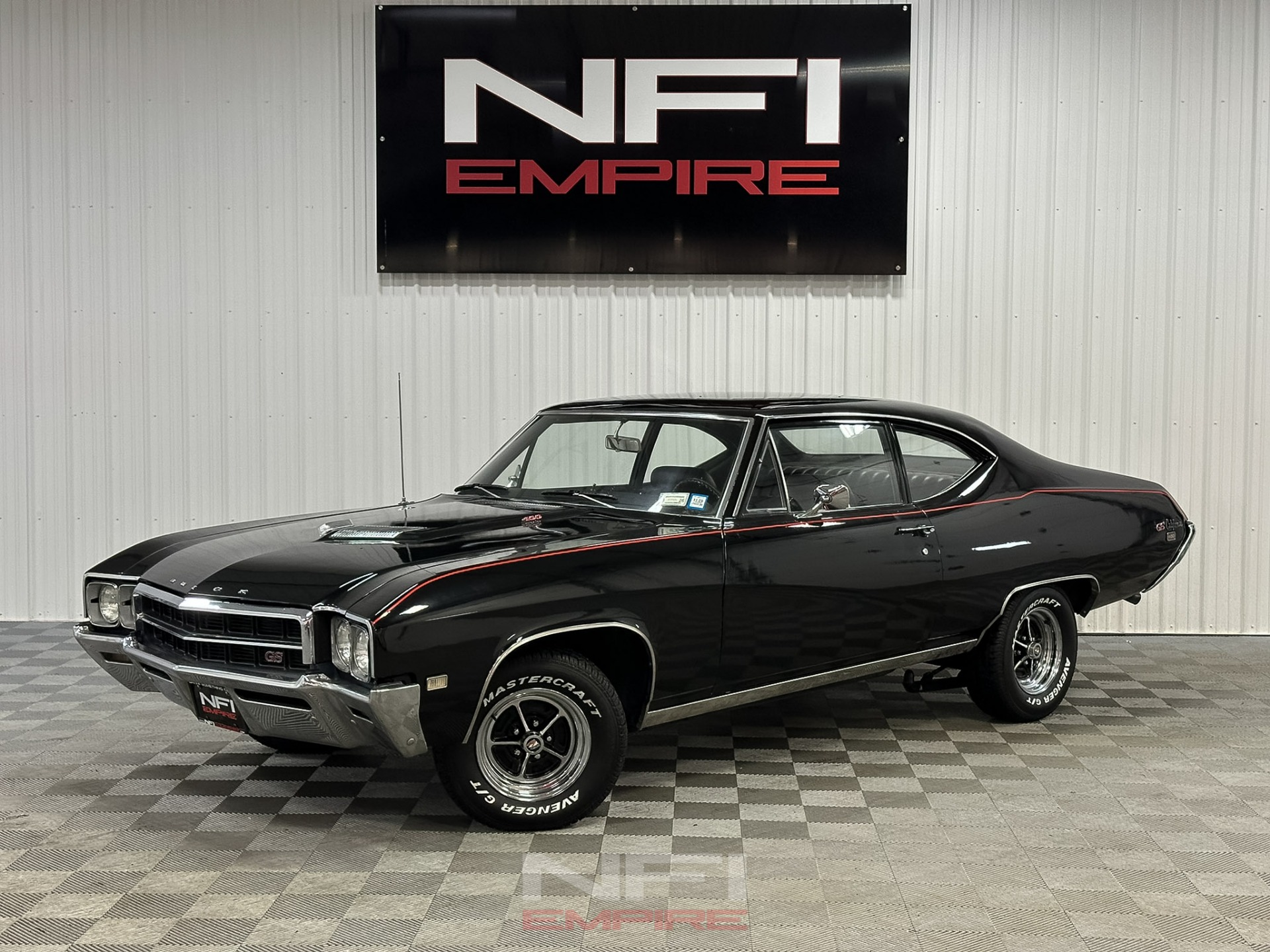 1969 Buick Gran Sport 1