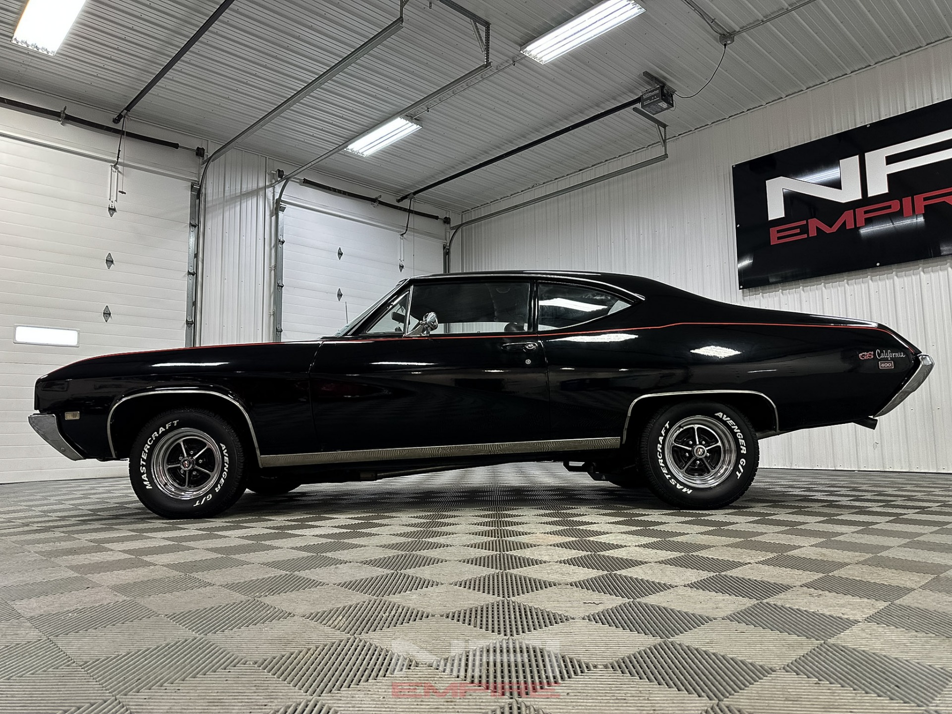 1969 Buick Gran Sport 11