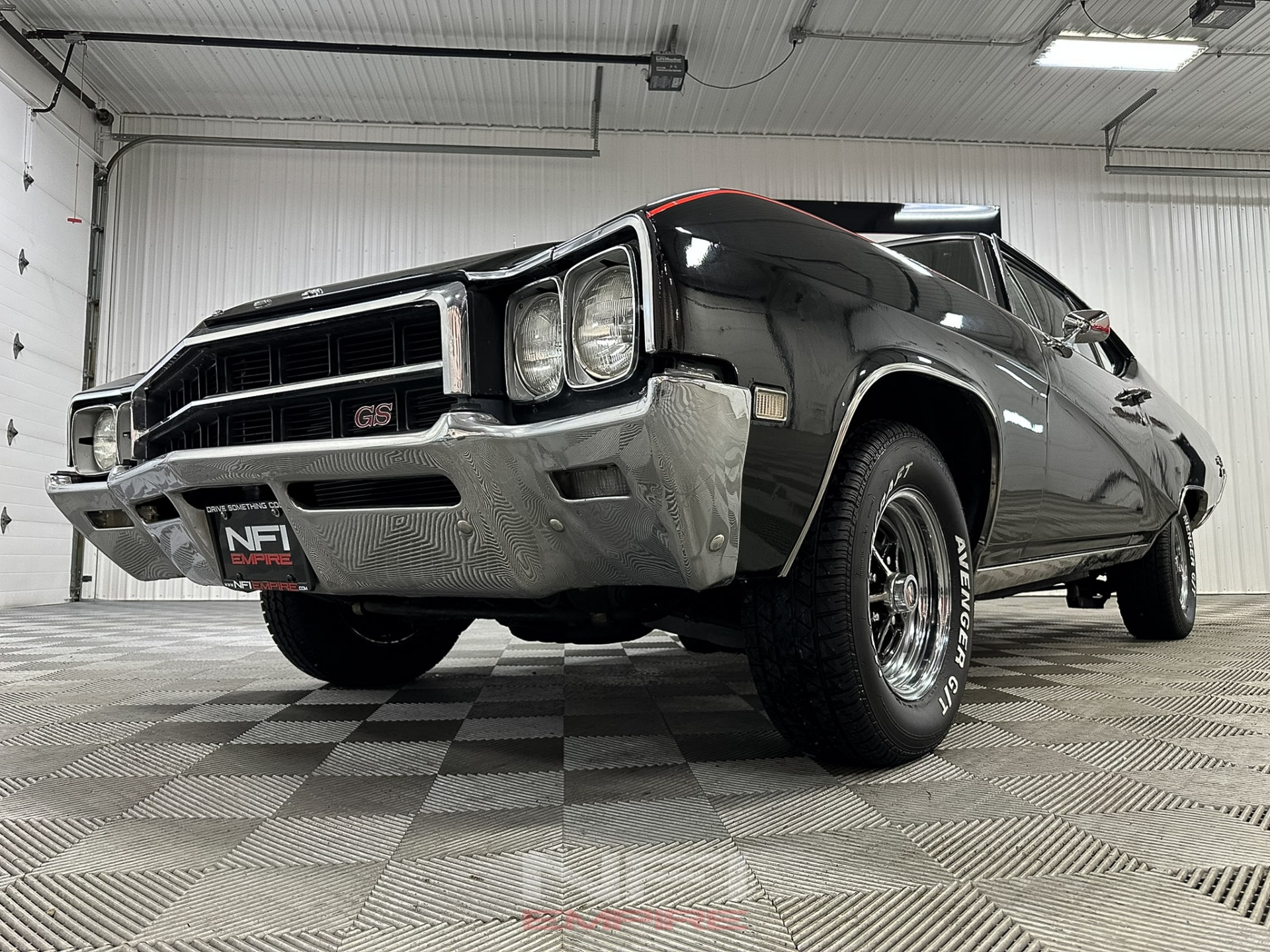 1969 Buick Gran Sport 13