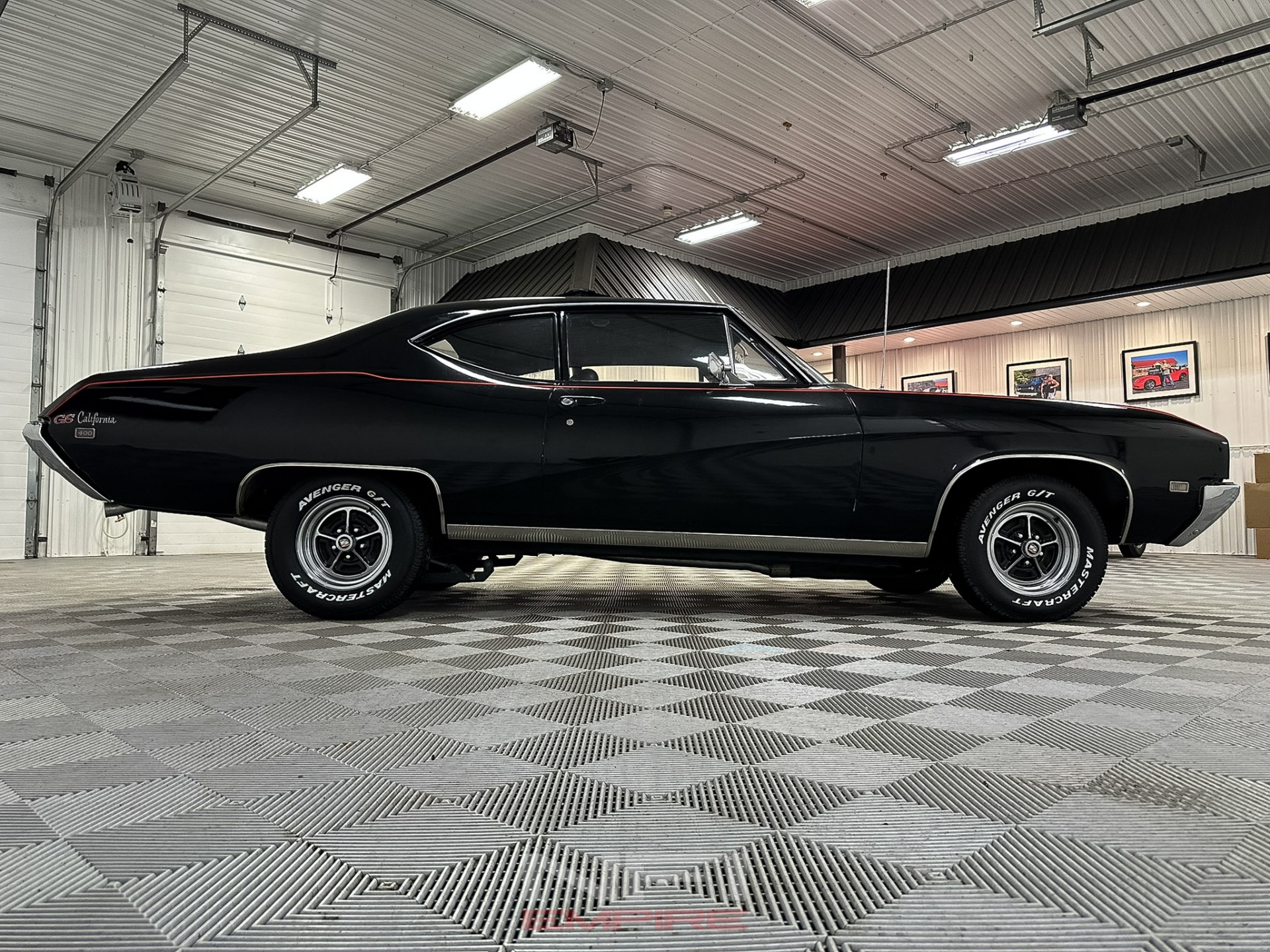 1969 Buick Gran Sport 17