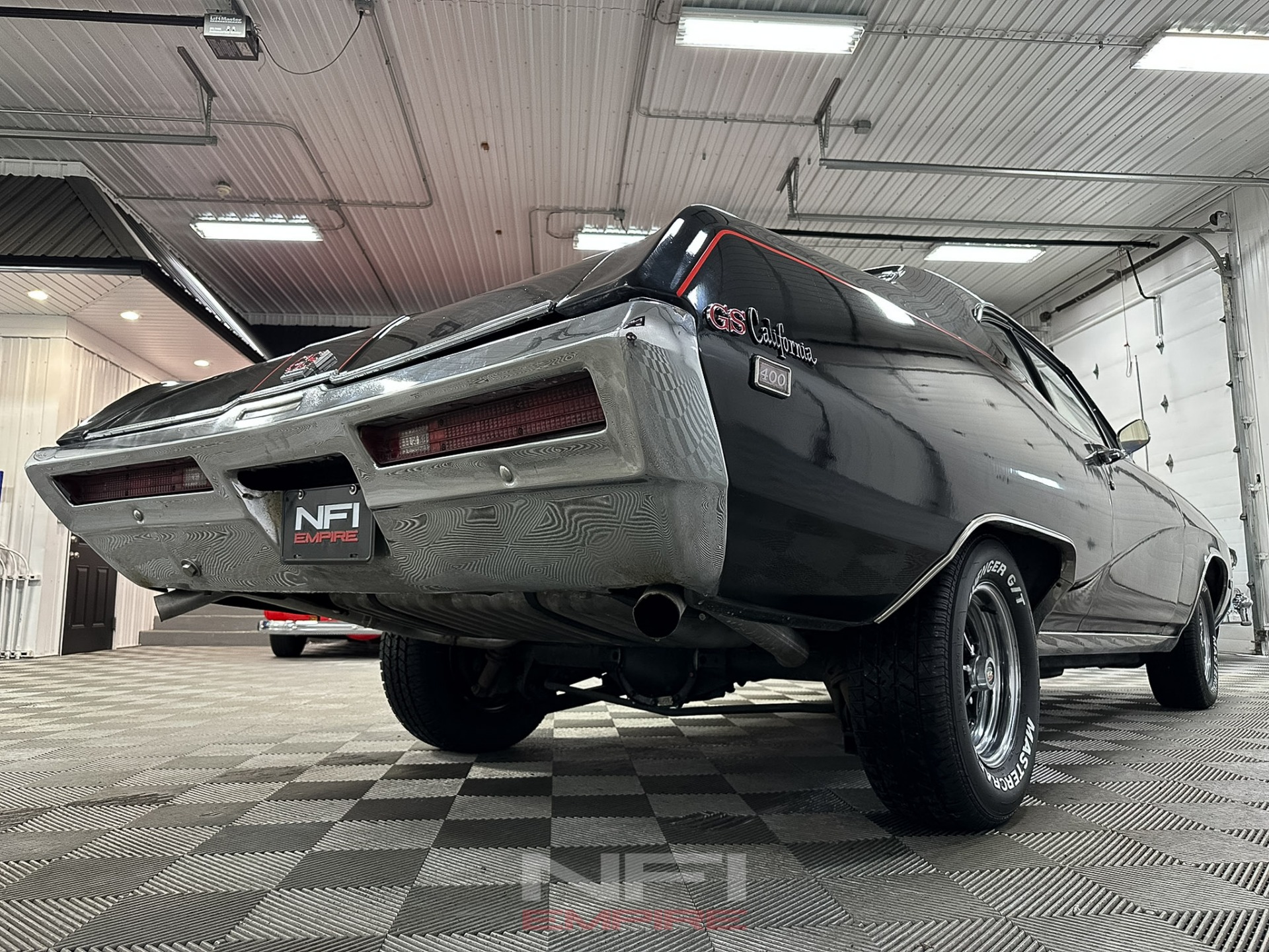 1969 Buick Gran Sport 19
