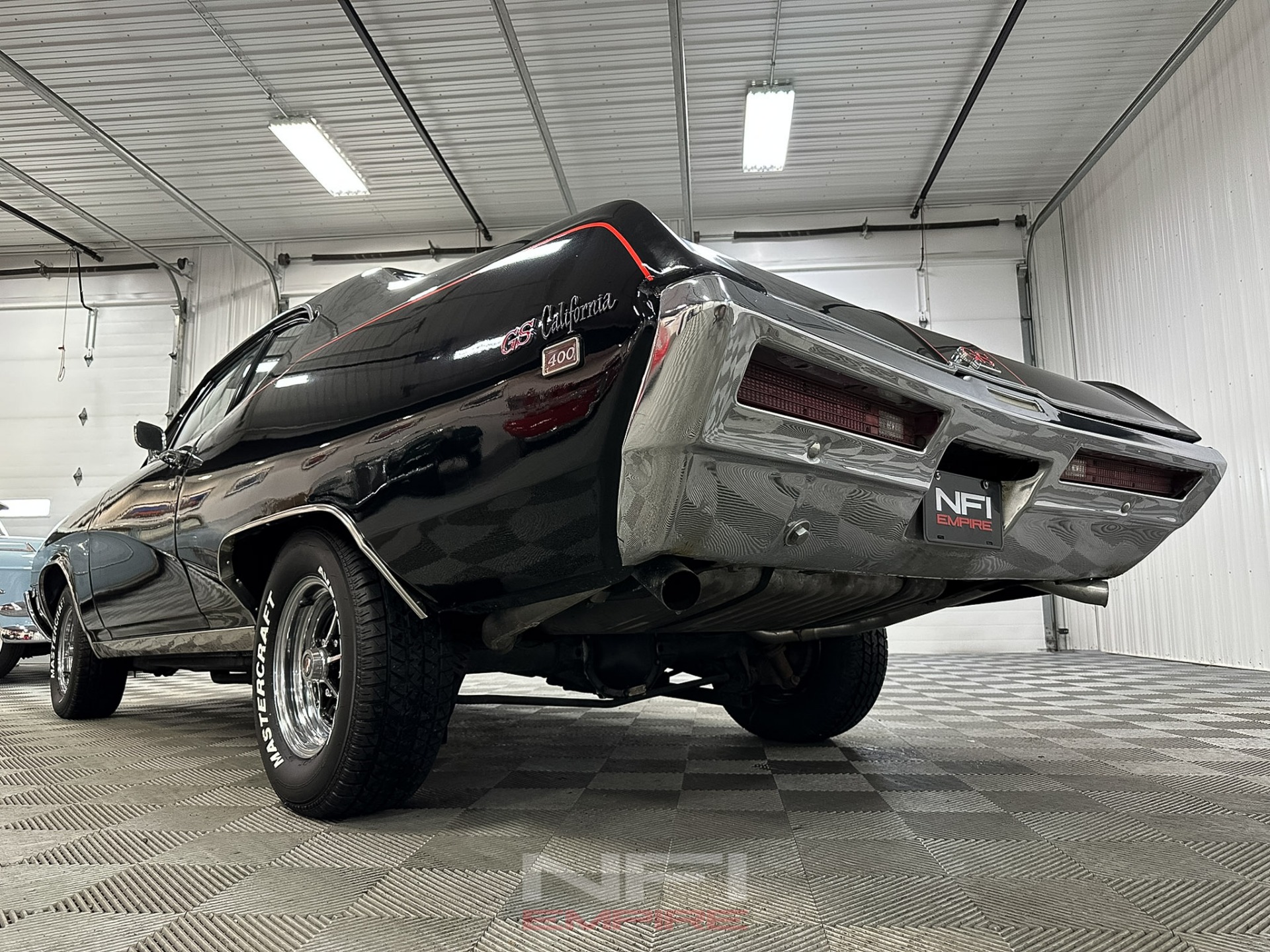 1969 Buick Gran Sport 21