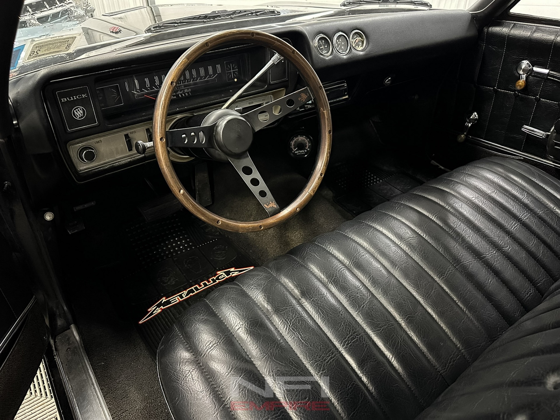 1969 Buick Gran Sport 23