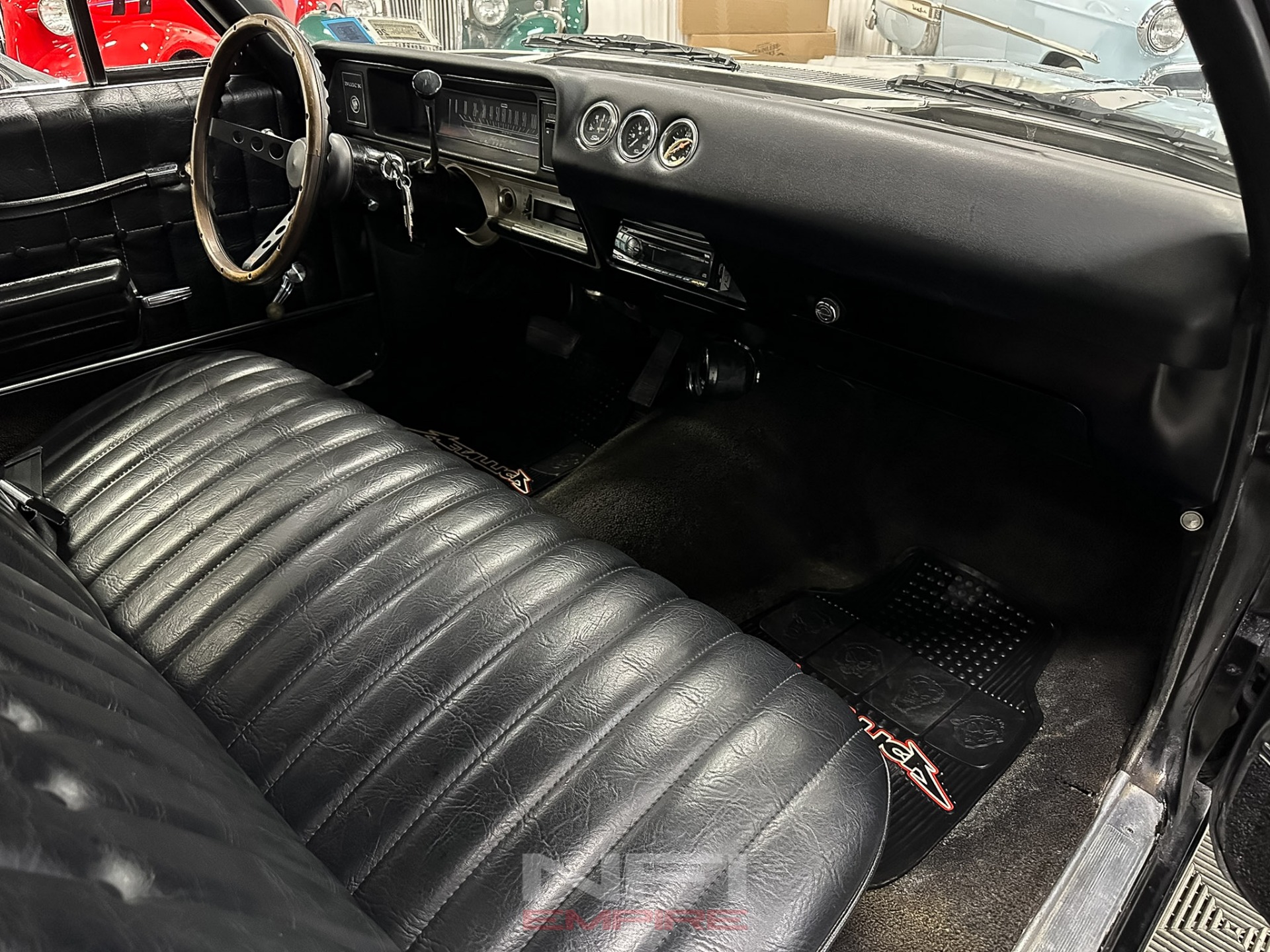 1969 Buick Gran Sport 33