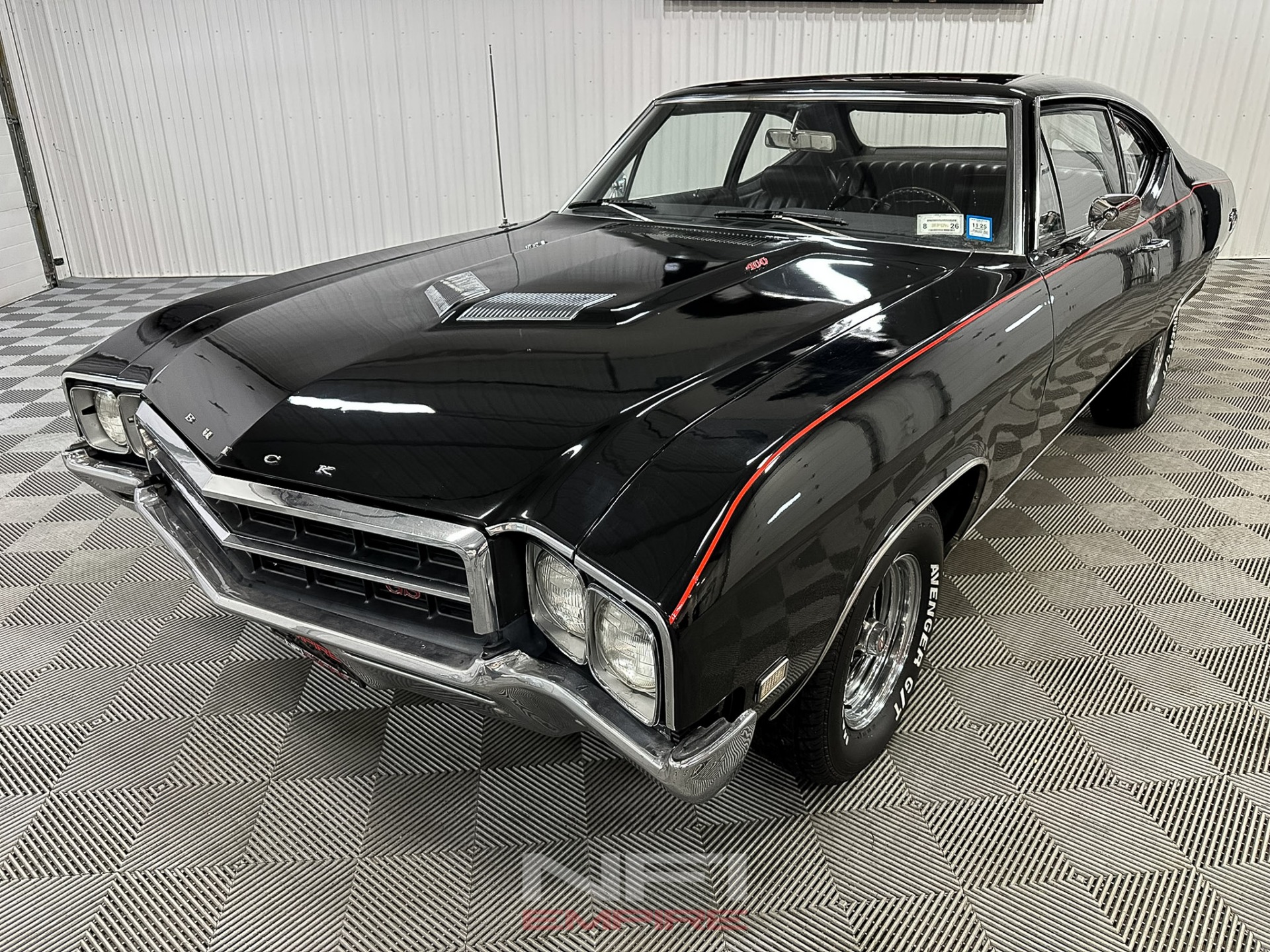 1969 Buick Gran Sport 3