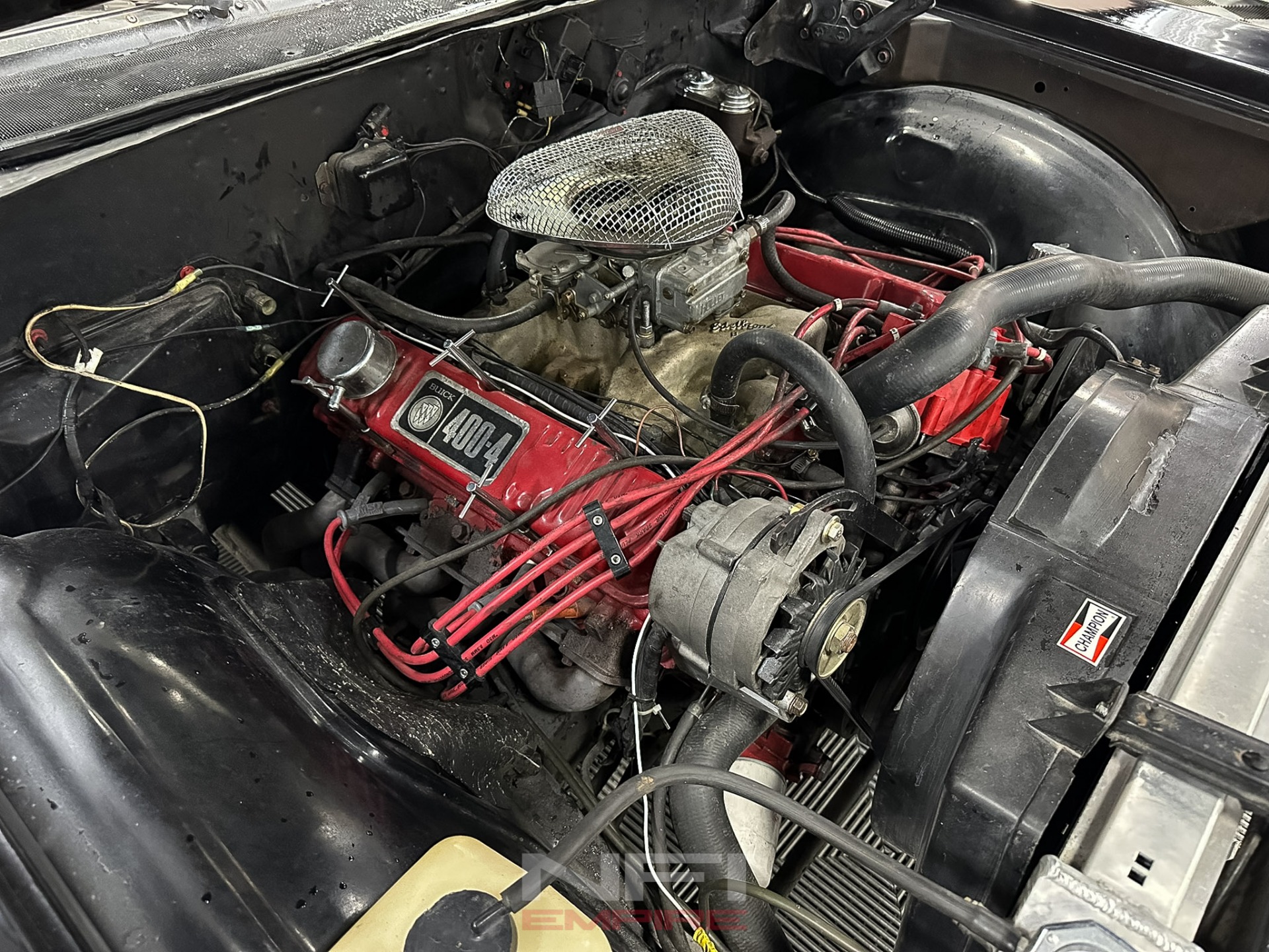 1969 Buick Gran Sport 41