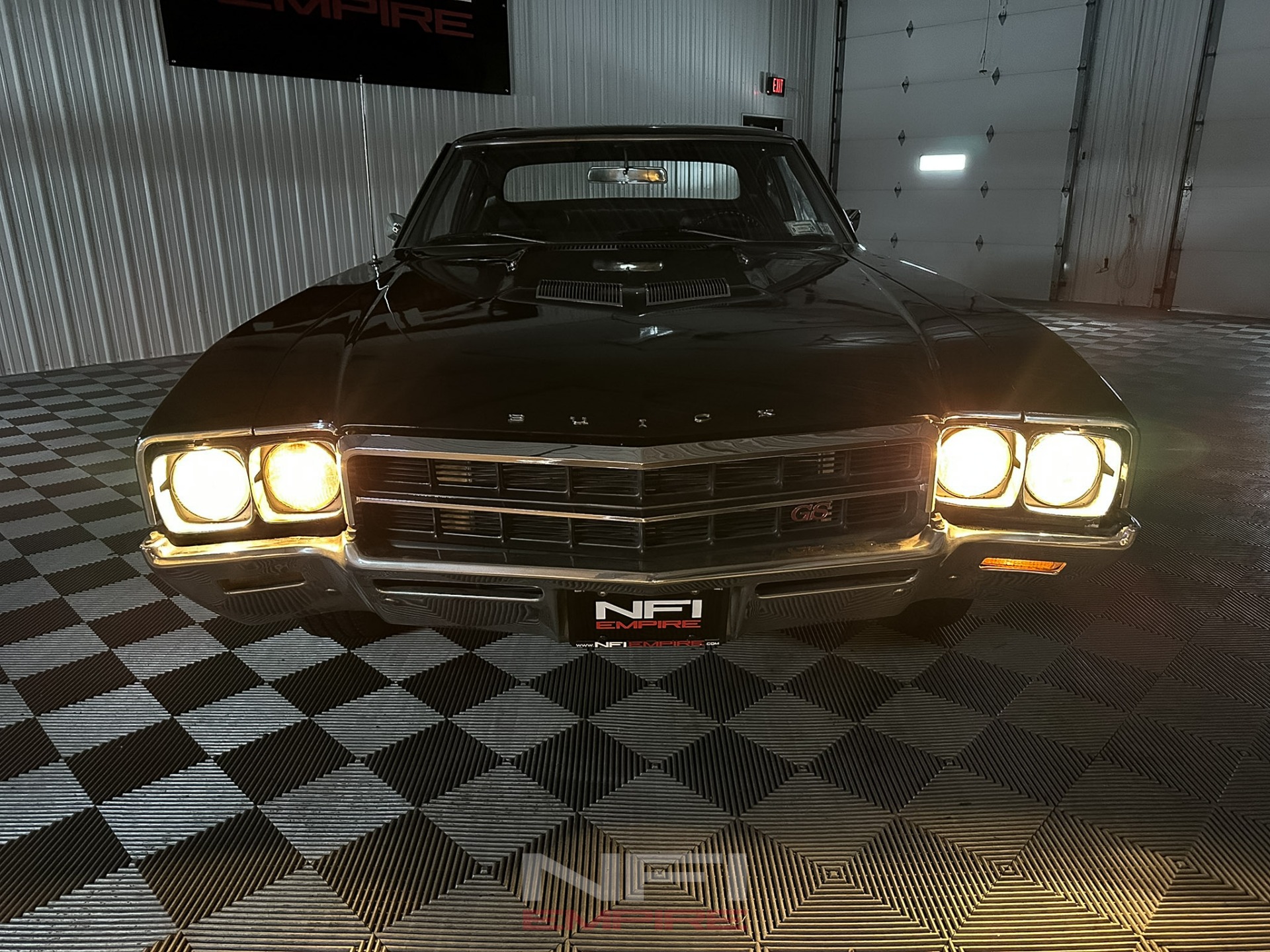 1969 Buick Gran Sport 43