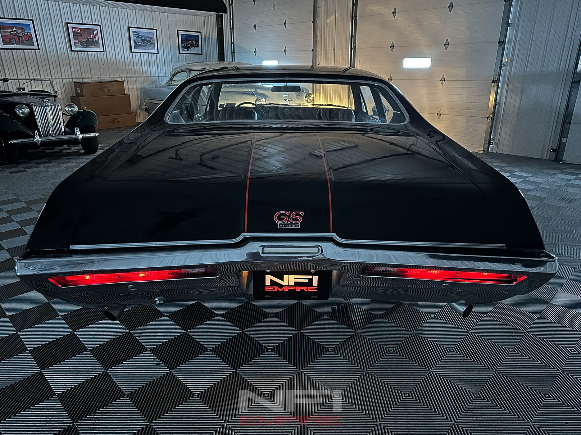 1969 Buick Gran Sport 44
