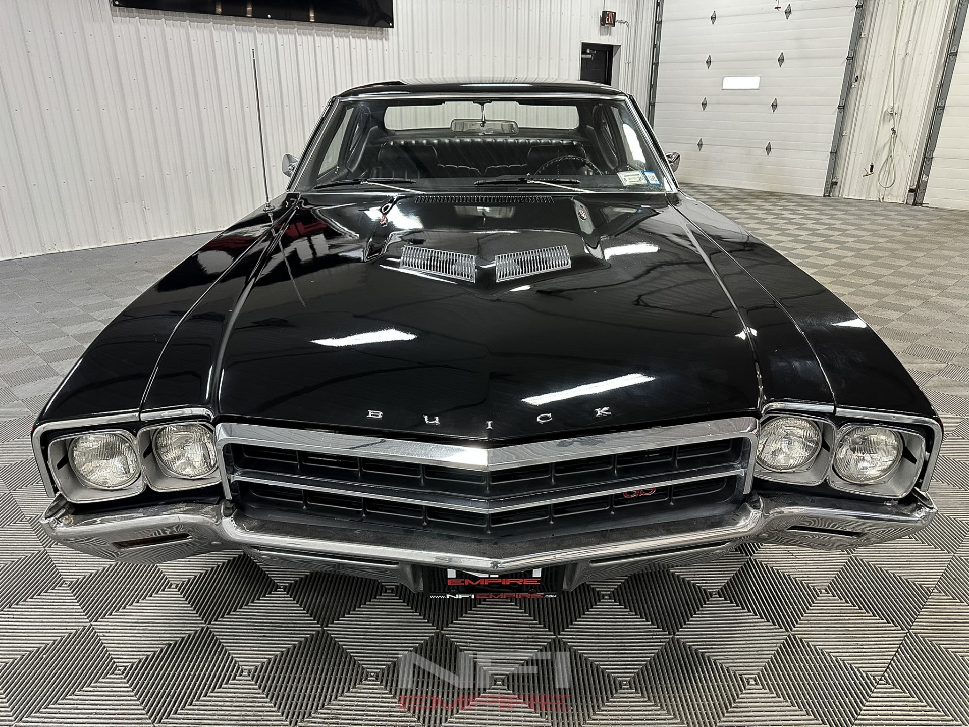 1969 Buick Gran Sport 4