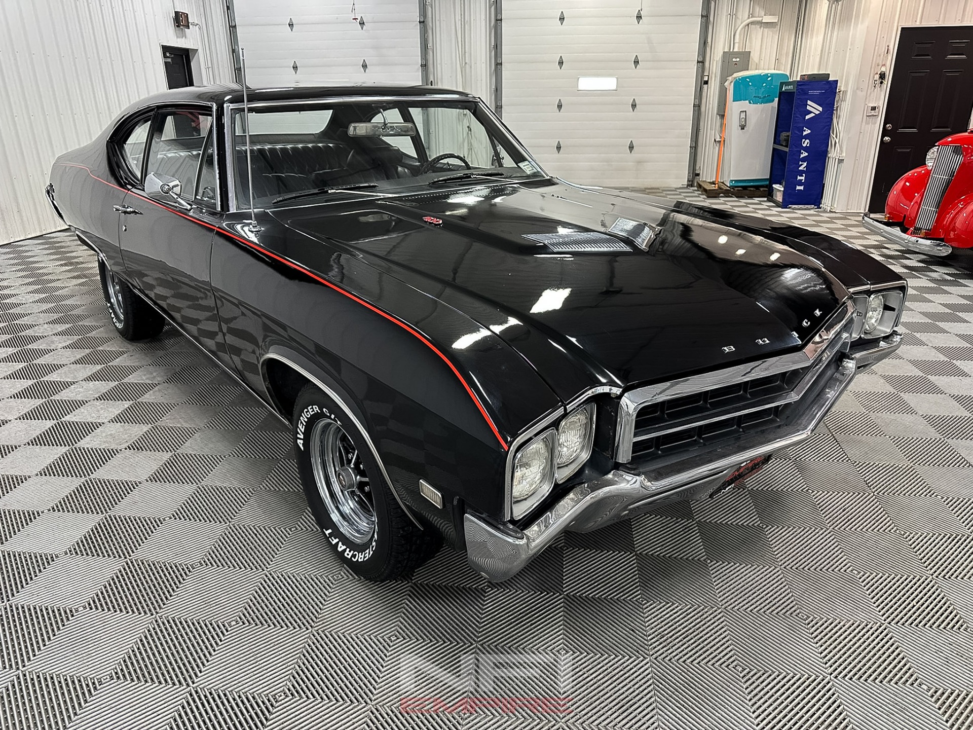 1969 Buick Gran Sport 5