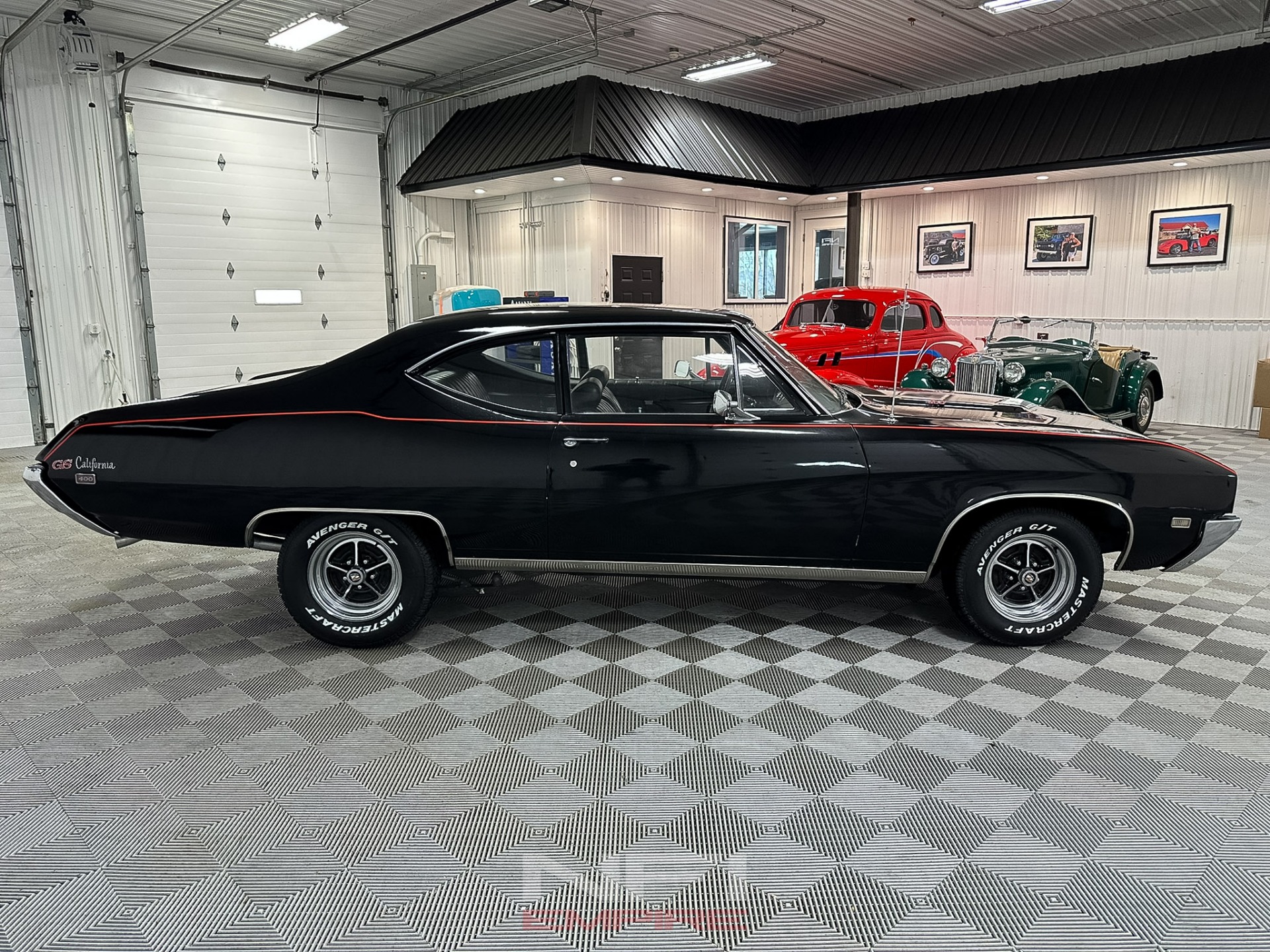 1969 Buick Gran Sport 7