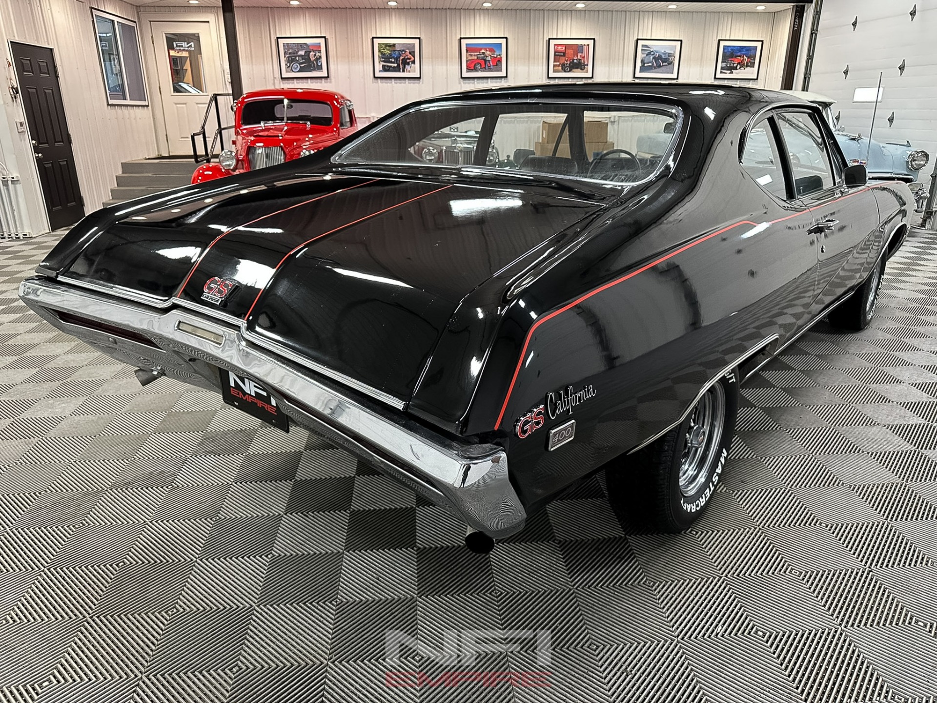 1969 Buick Gran Sport 8