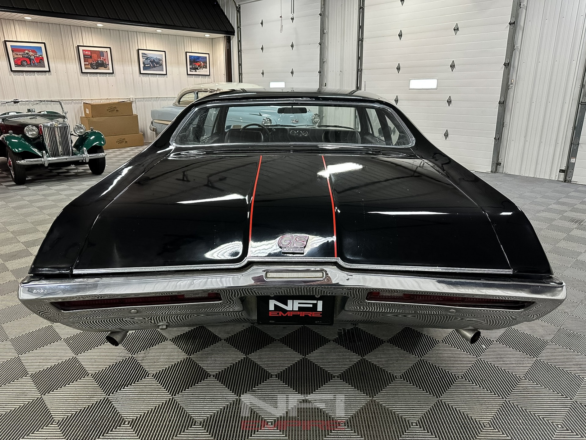 1969 Buick Gran Sport 9
