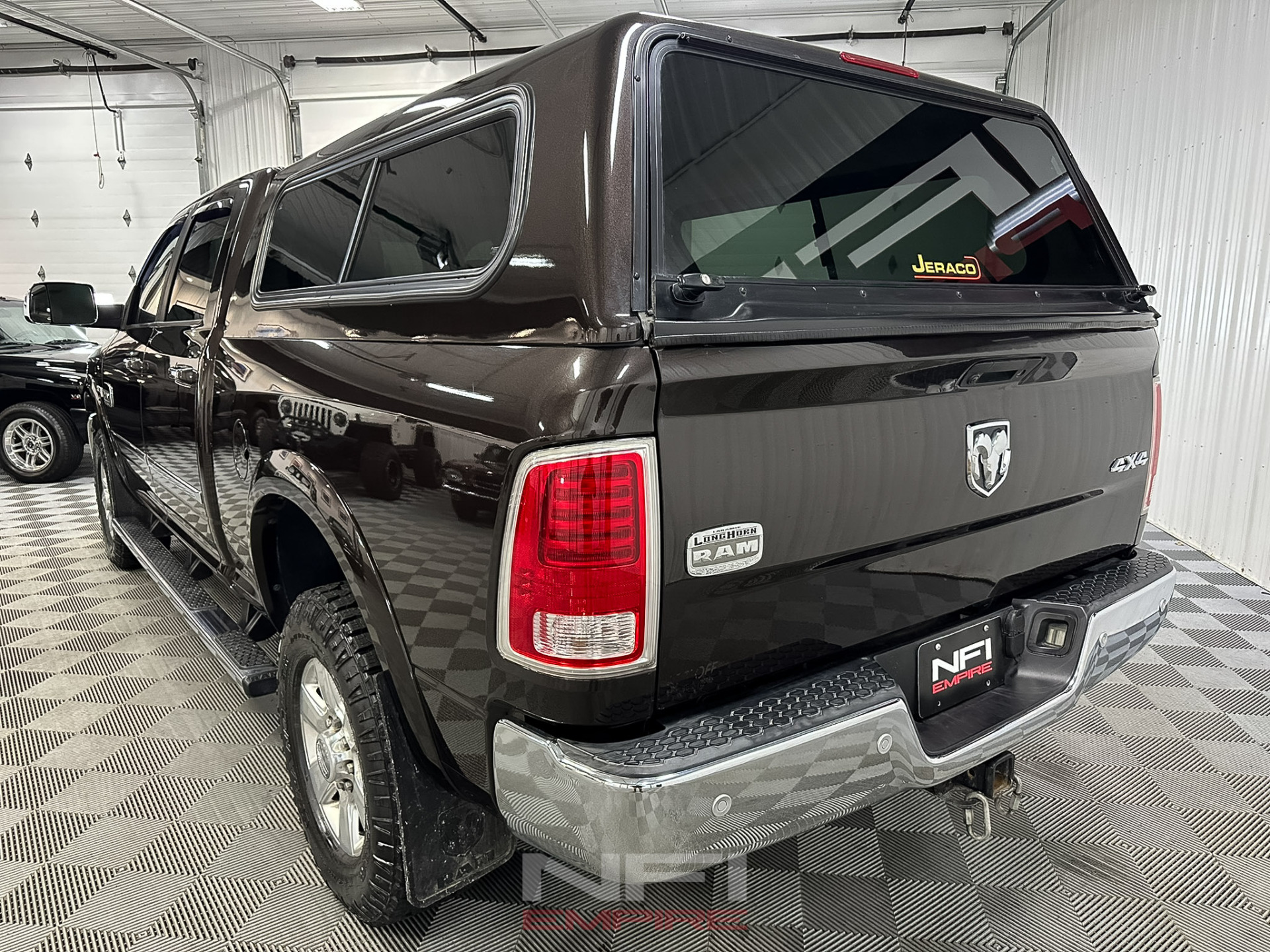 2016 Ram 2500 Crew Cab 10