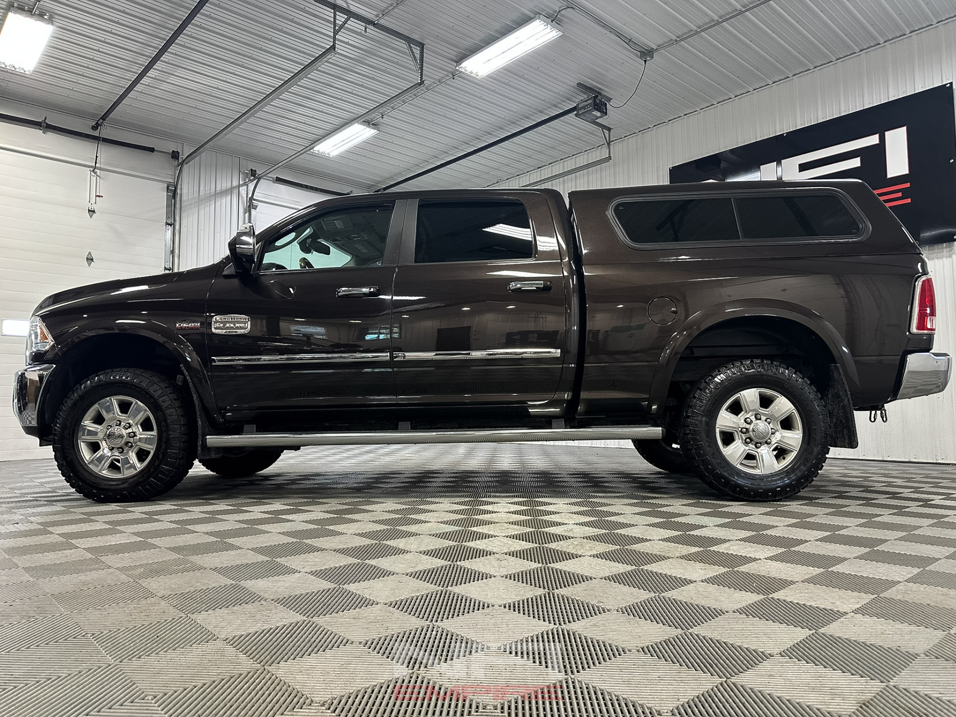 2016 Ram 2500 Crew Cab 11