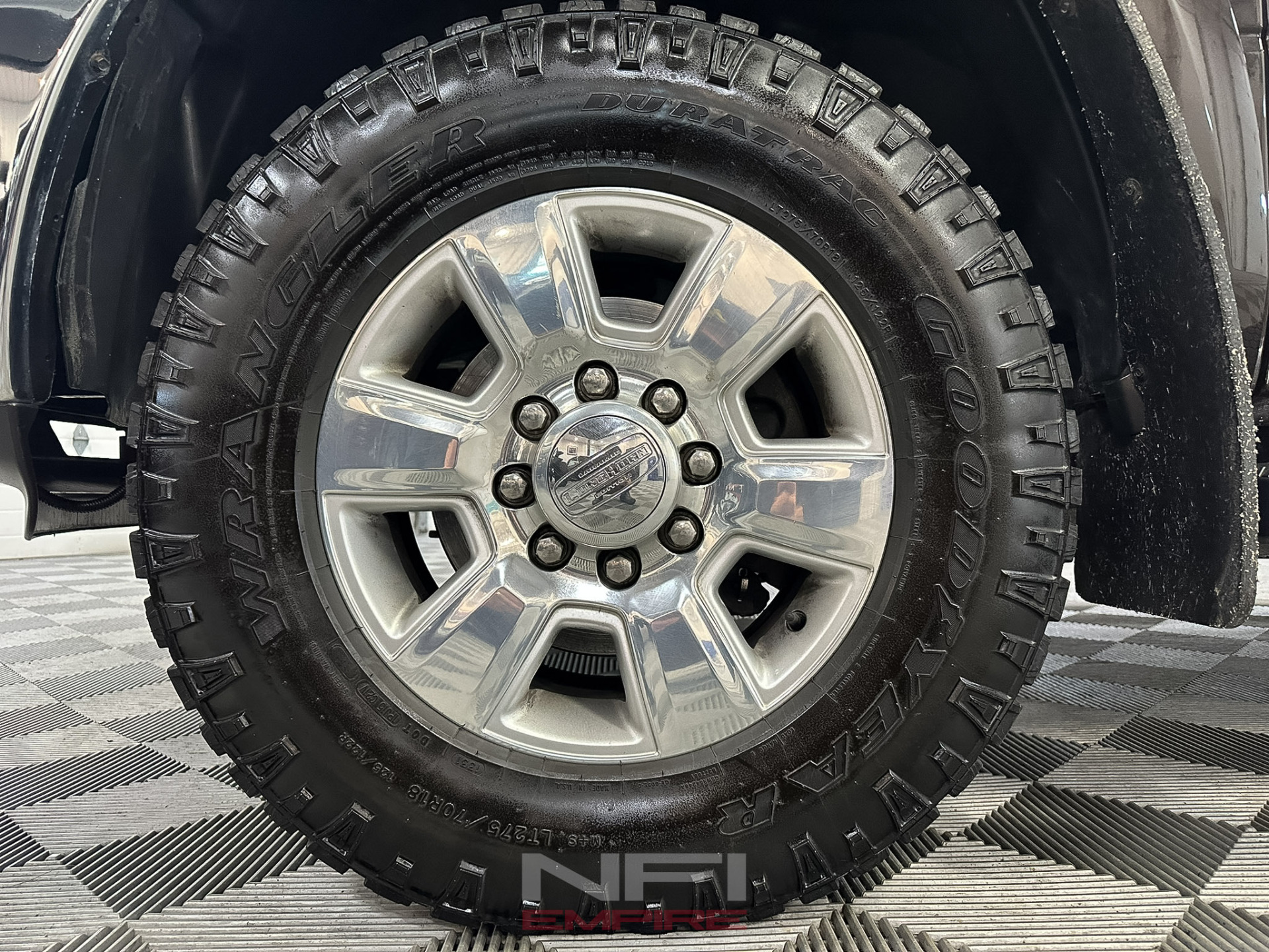 2016 Ram 2500 Crew Cab 12