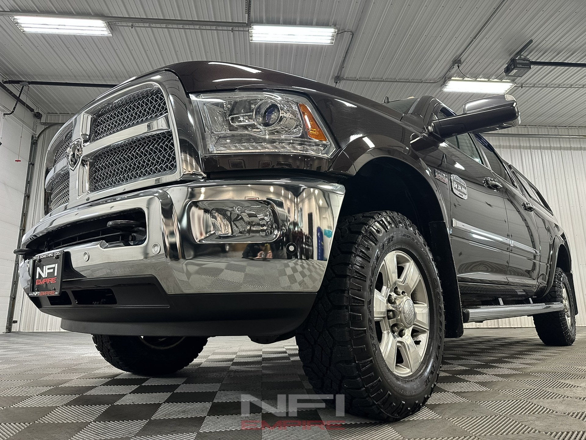2016 Ram 2500 Crew Cab 13