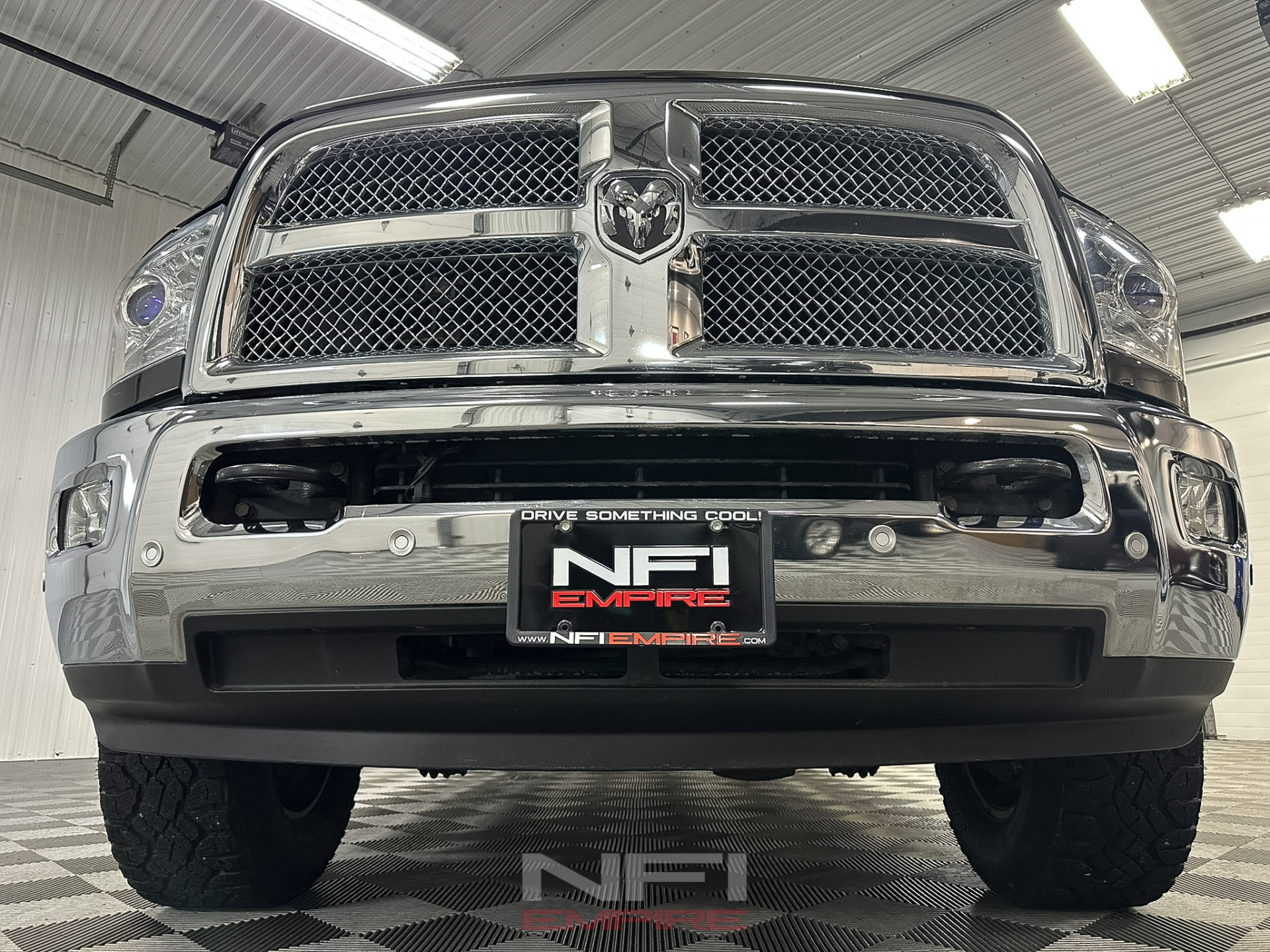 2016 Ram 2500 Crew Cab 14