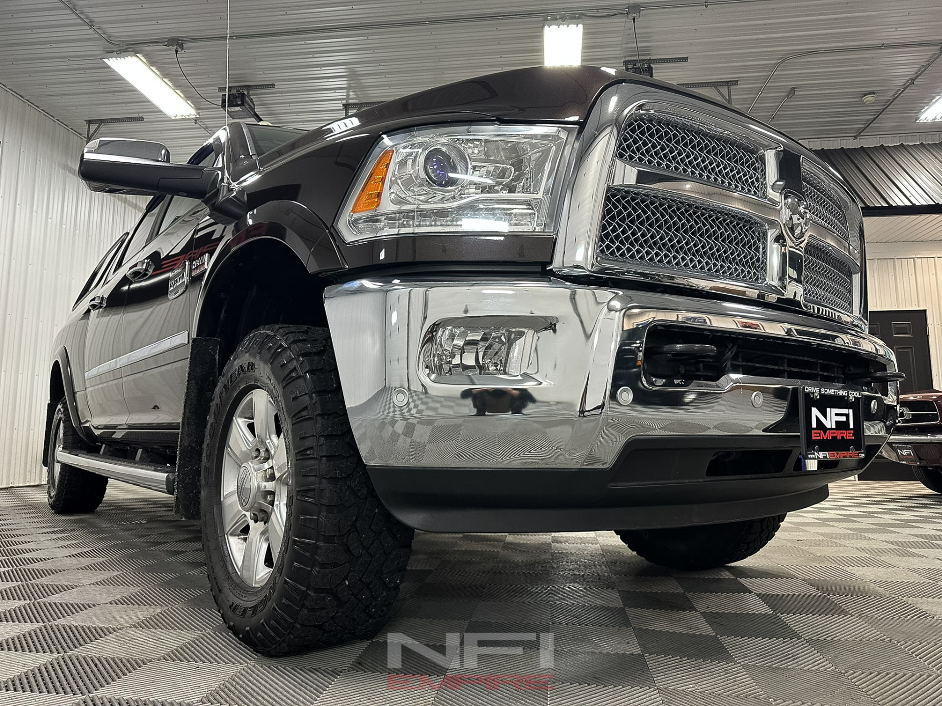 2016 Ram 2500 Crew Cab 15