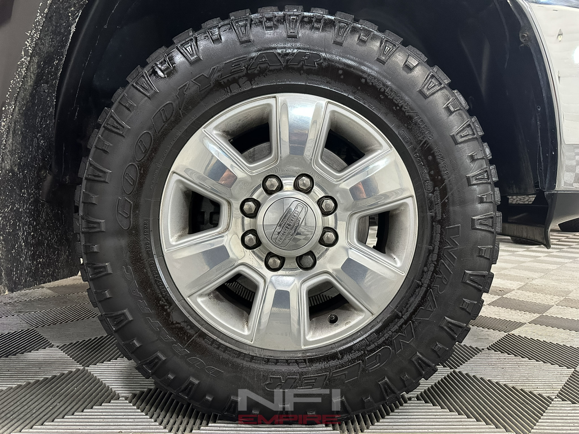 2016 Ram 2500 Crew Cab 16