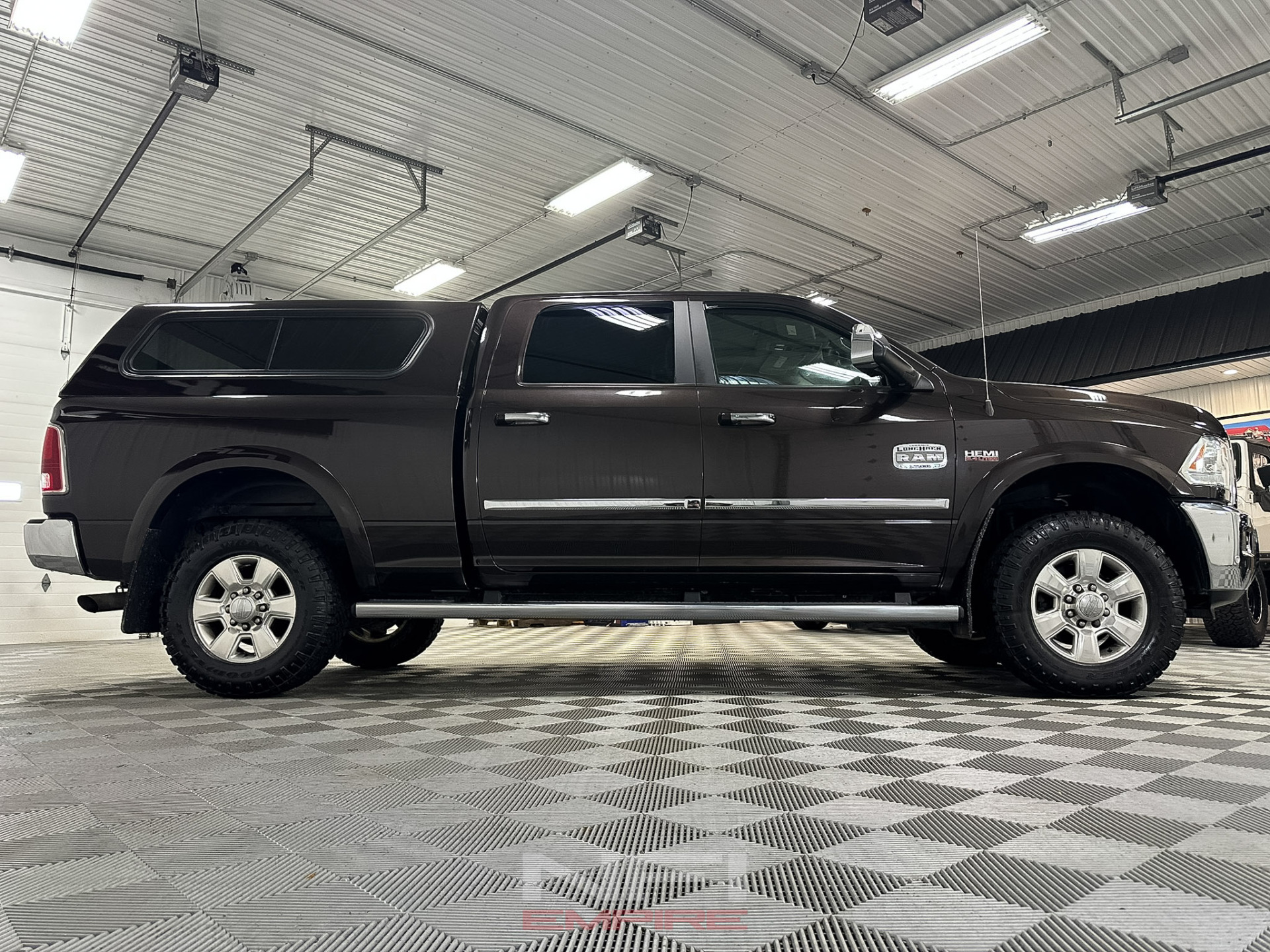 2016 Ram 2500 Crew Cab 17