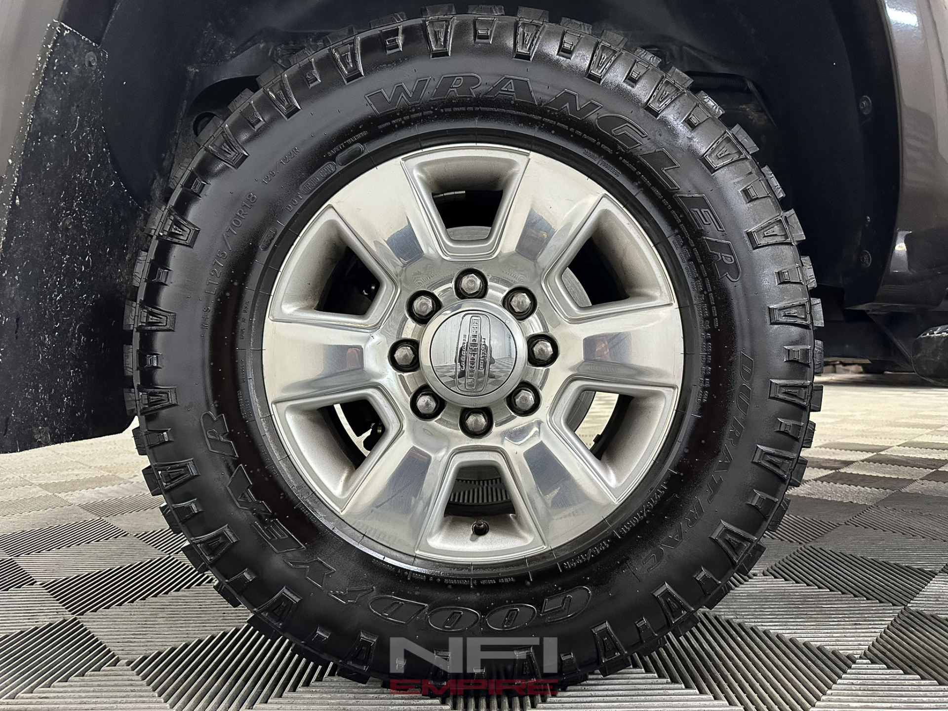 2016 Ram 2500 Crew Cab 18