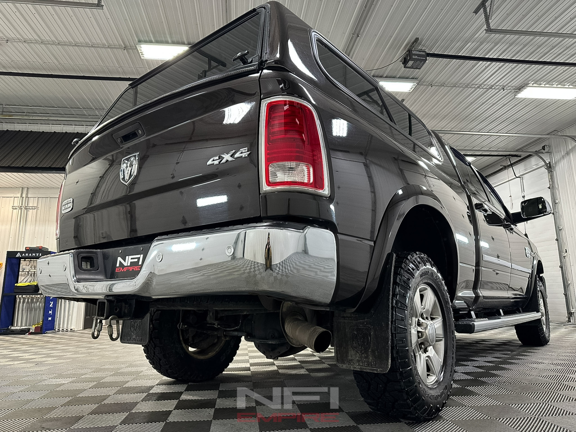 2016 Ram 2500 Crew Cab 19