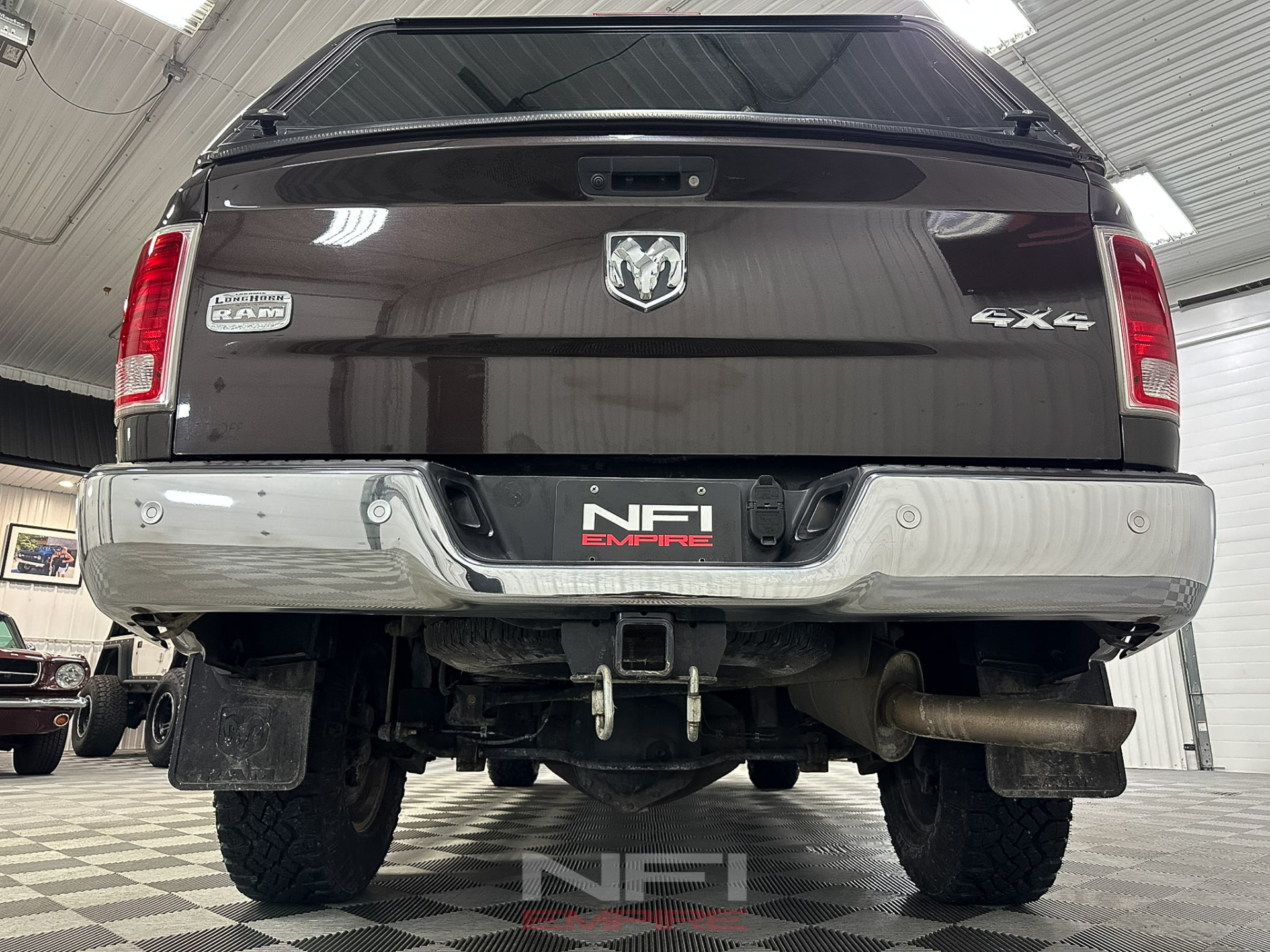 2016 Ram 2500 Crew Cab 20