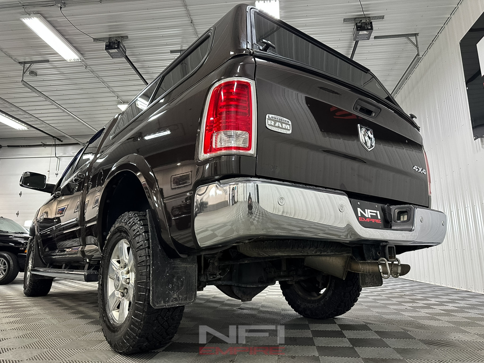 2016 Ram 2500 Crew Cab 21