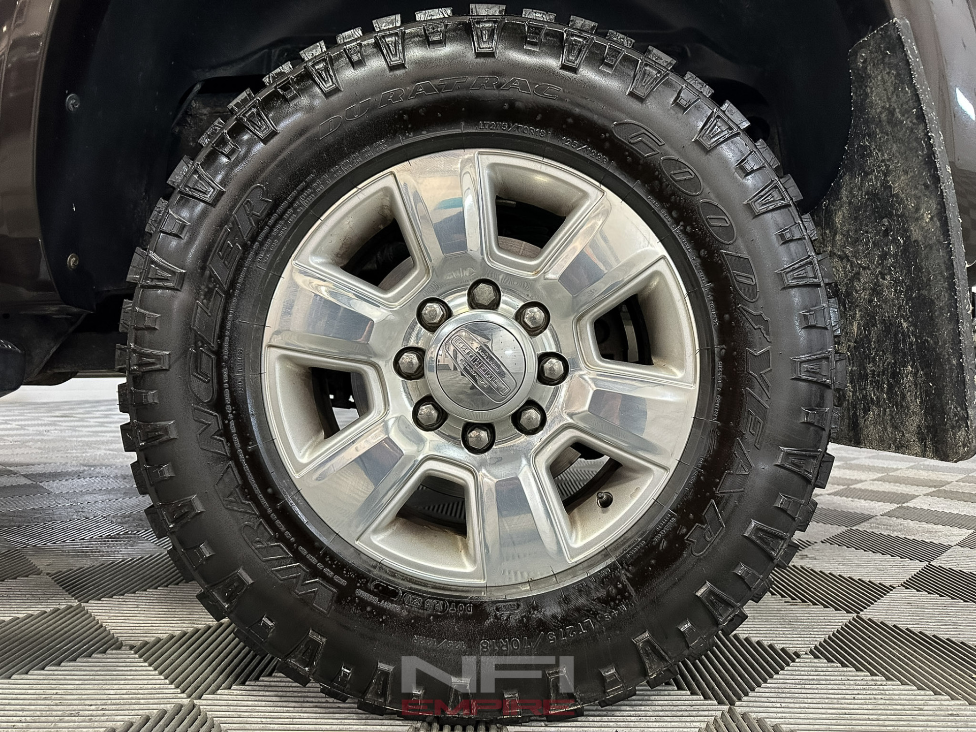 2016 Ram 2500 Crew Cab 22