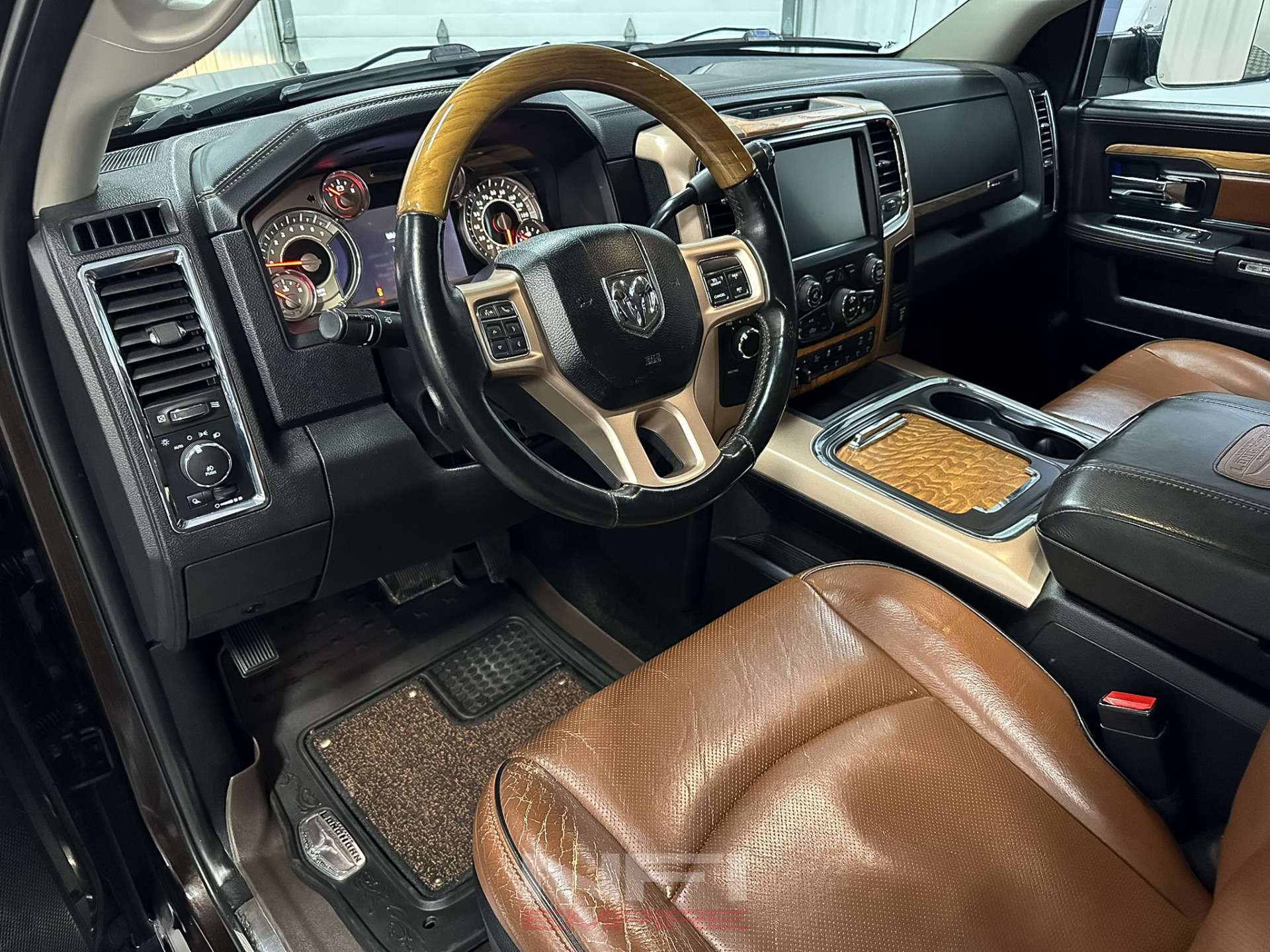 2016 Ram 2500 Crew Cab 23