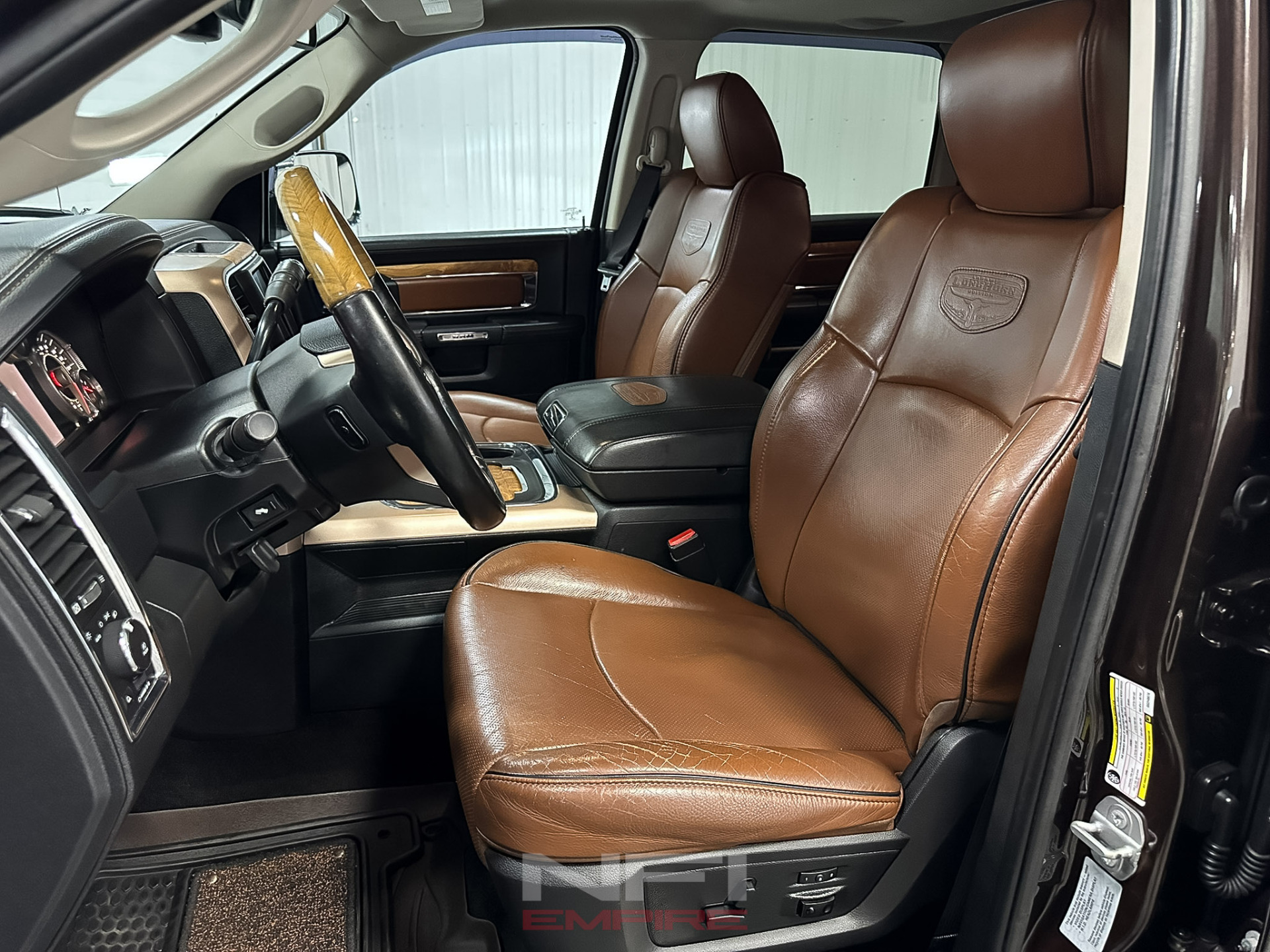 2016 Ram 2500 Crew Cab 24
