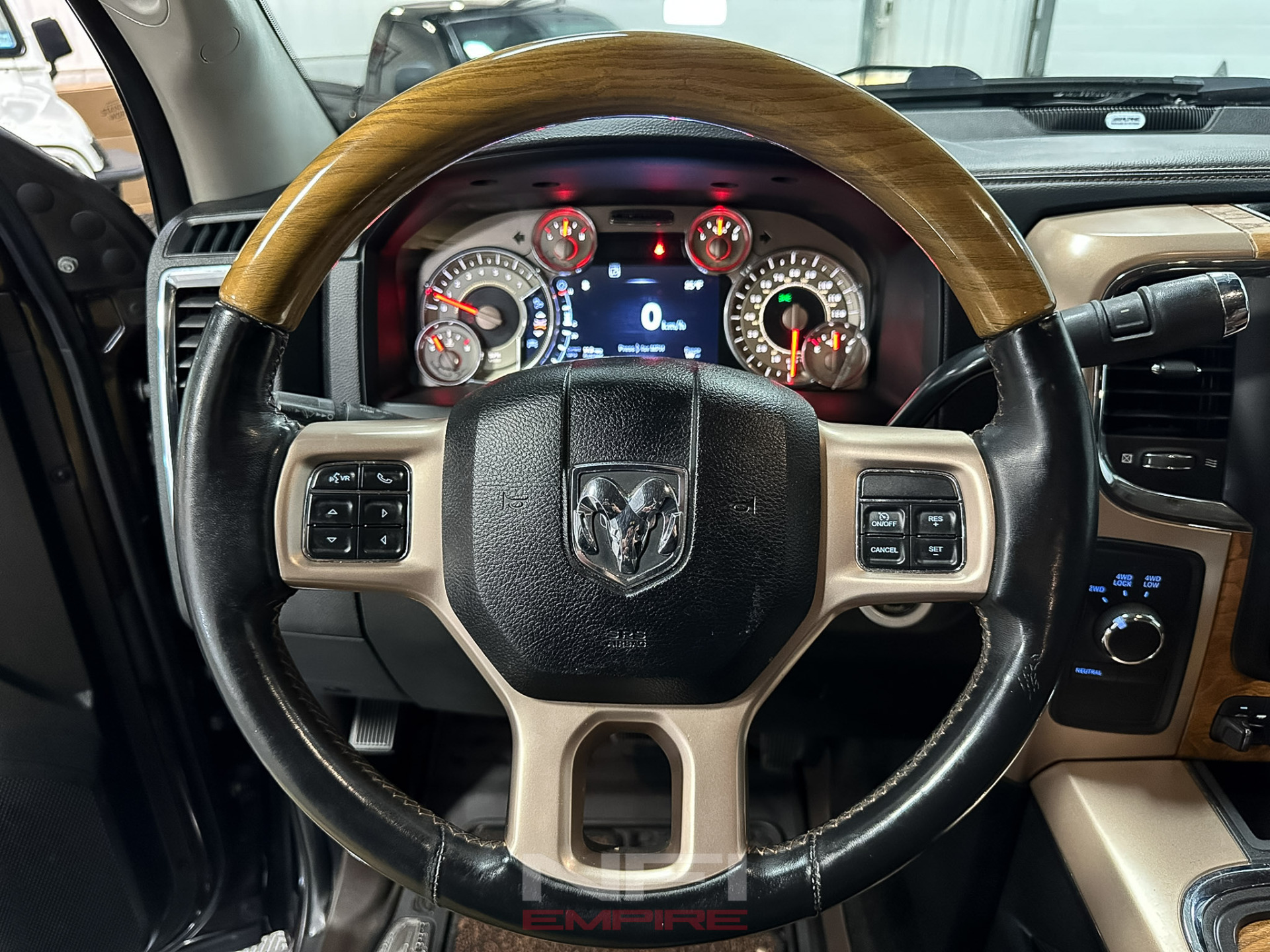 2016 Ram 2500 Crew Cab 25