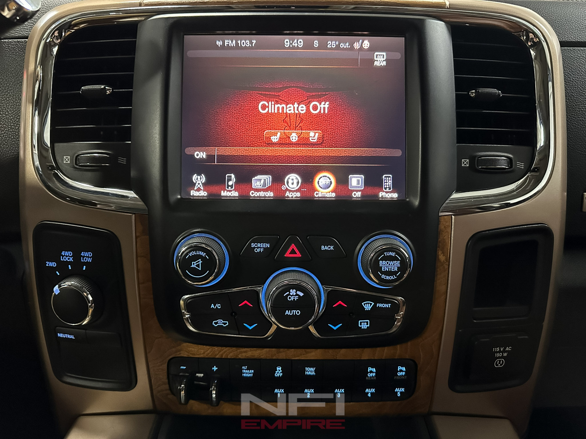 2016 Ram 2500 Crew Cab 27