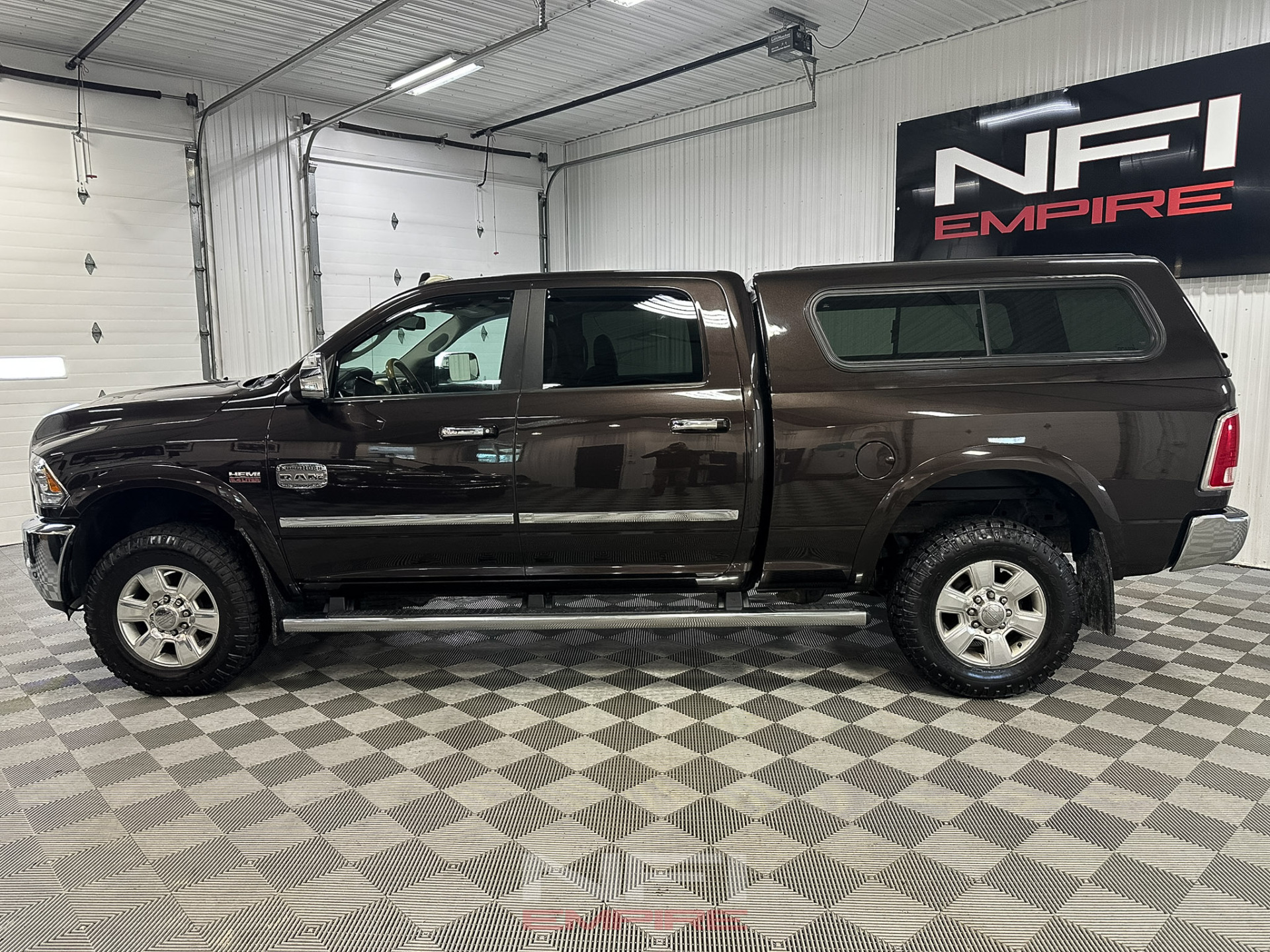 2016 Ram 2500 Crew Cab 2