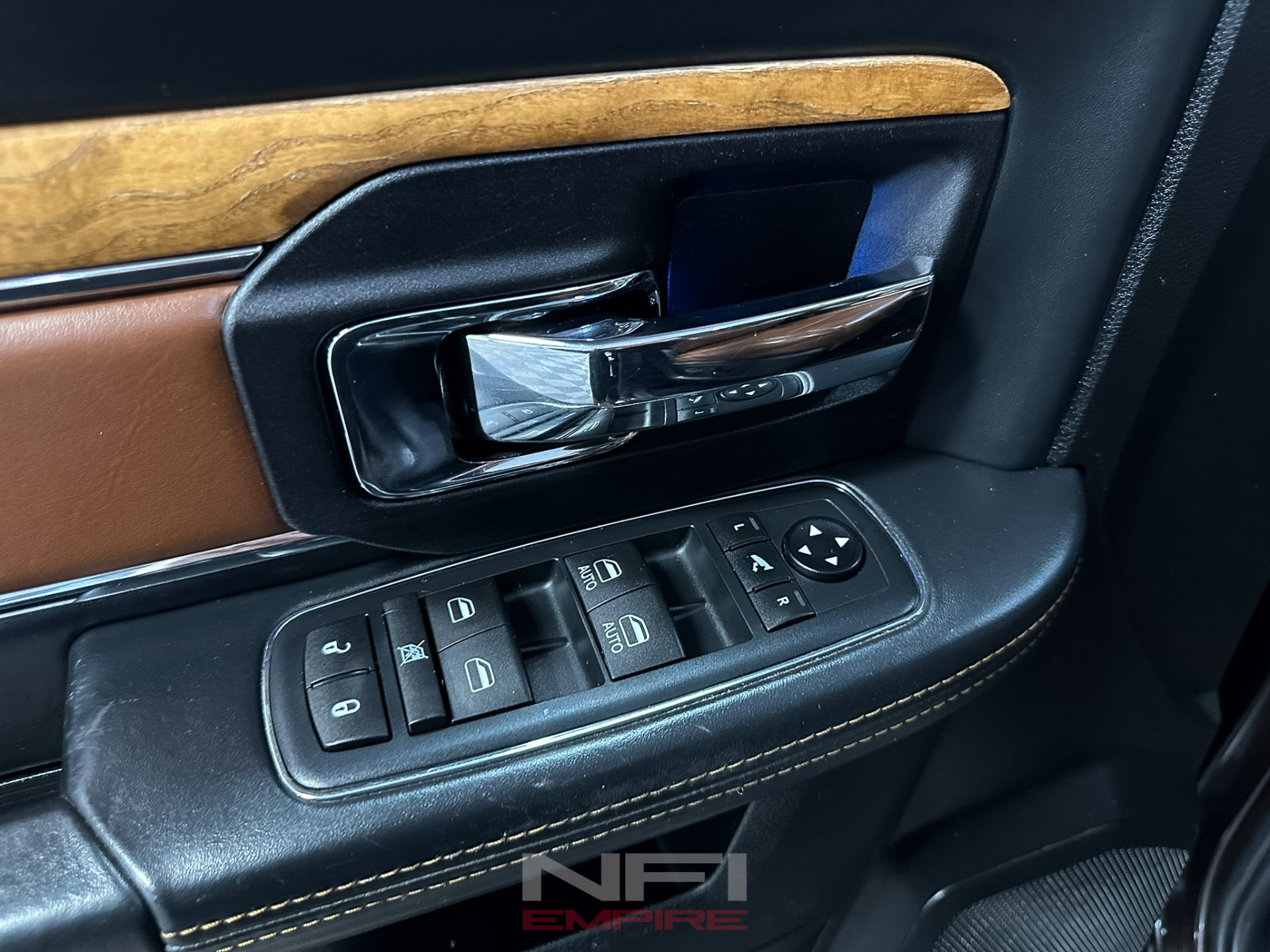 2016 Ram 2500 Crew Cab 38