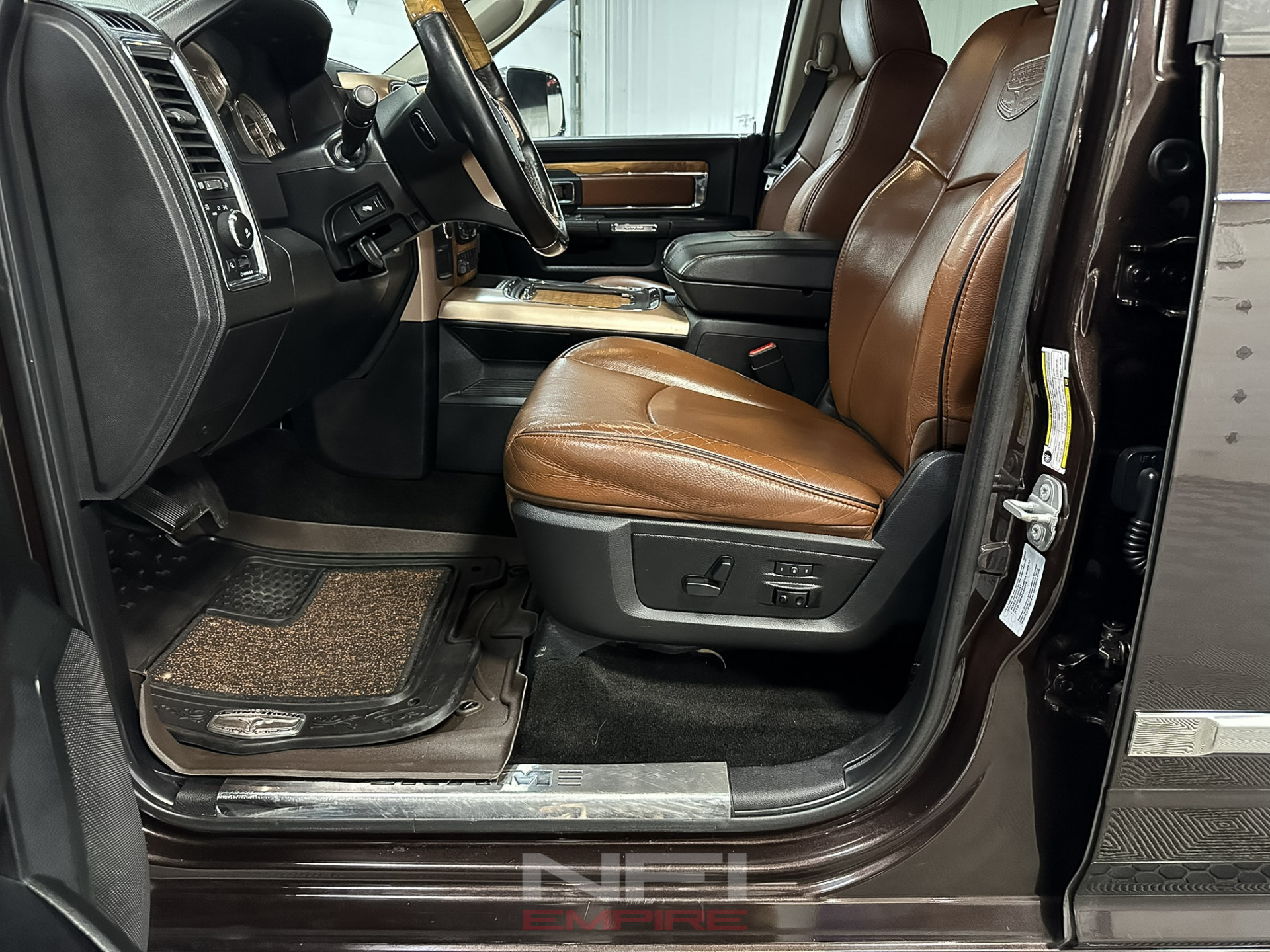 2016 Ram 2500 Crew Cab 39