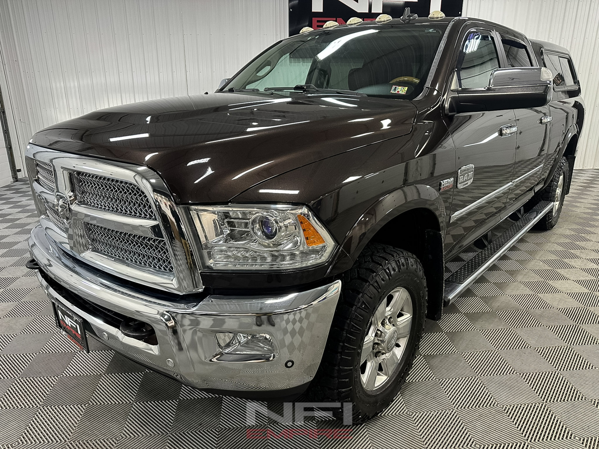 2016 Ram 2500 Crew Cab 3