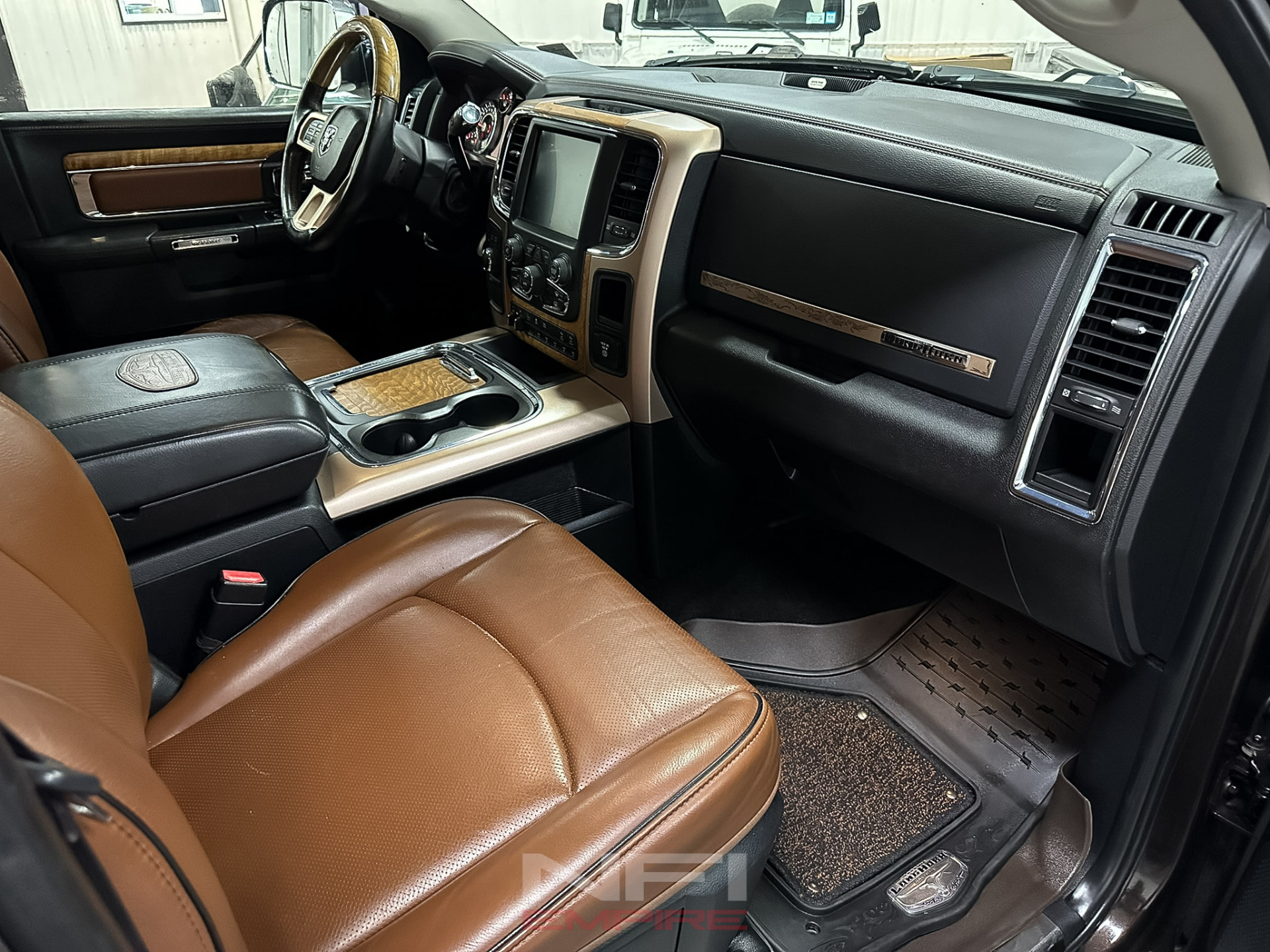 2016 Ram 2500 Crew Cab 40