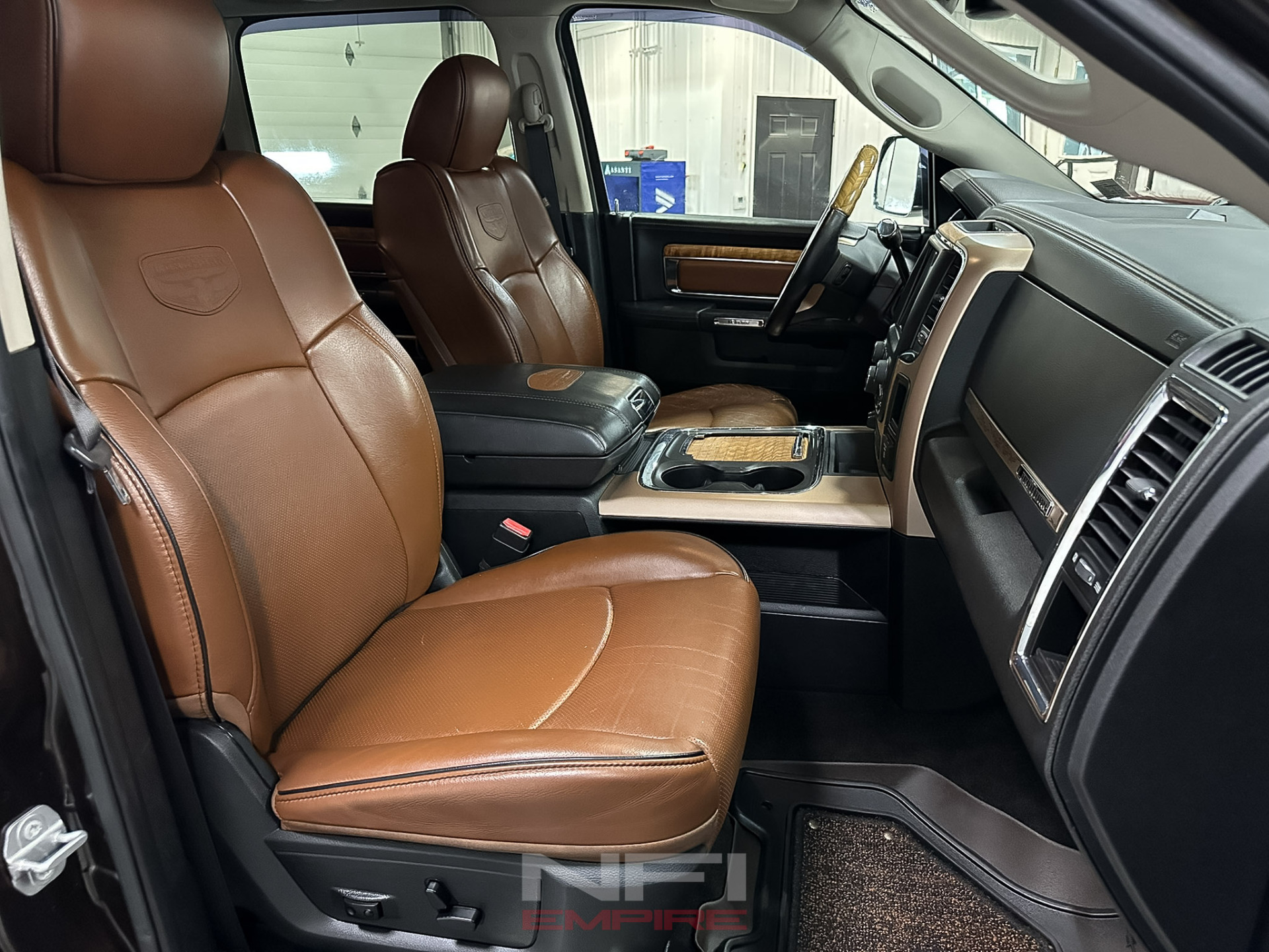 2016 Ram 2500 Crew Cab 41