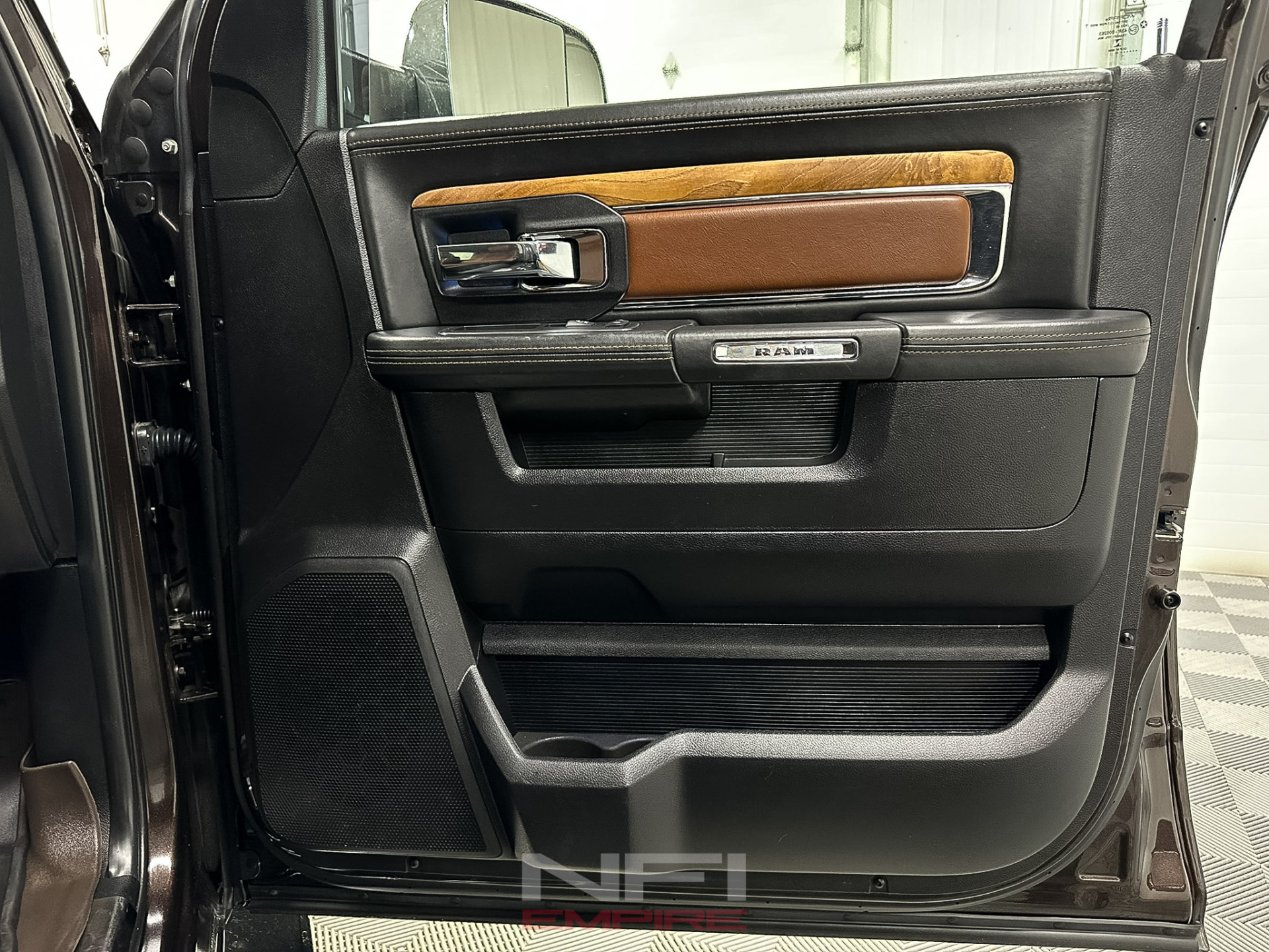 2016 Ram 2500 Crew Cab 44