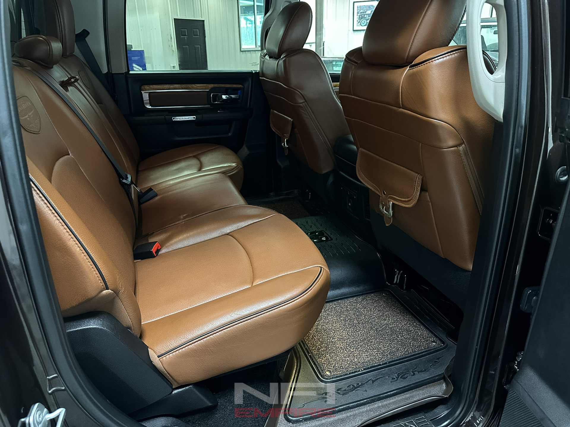 2016 Ram 2500 Crew Cab 45