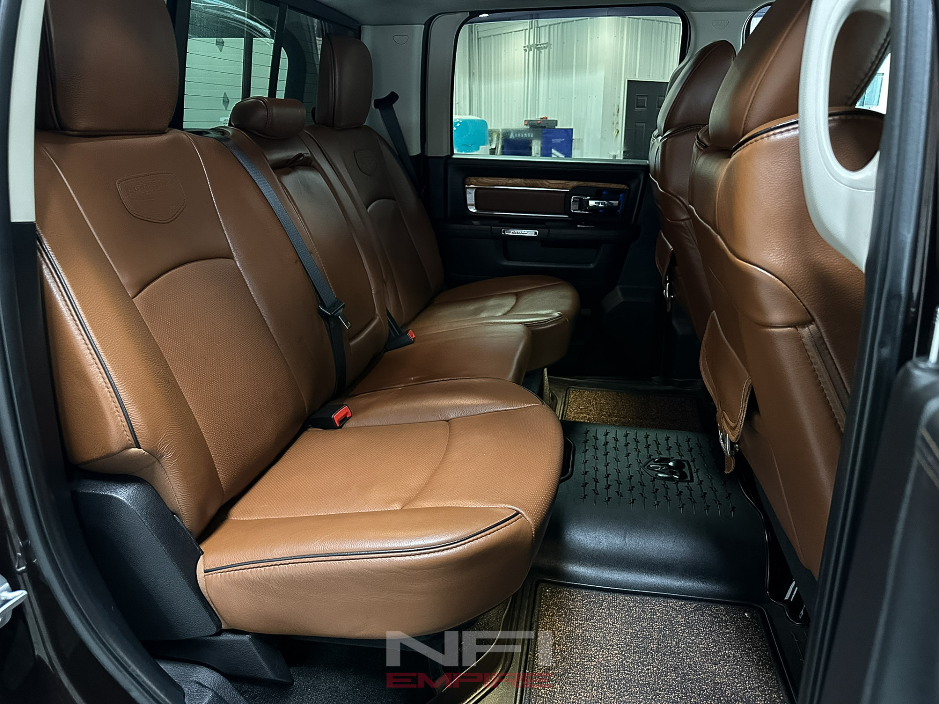2016 Ram 2500 Crew Cab 46