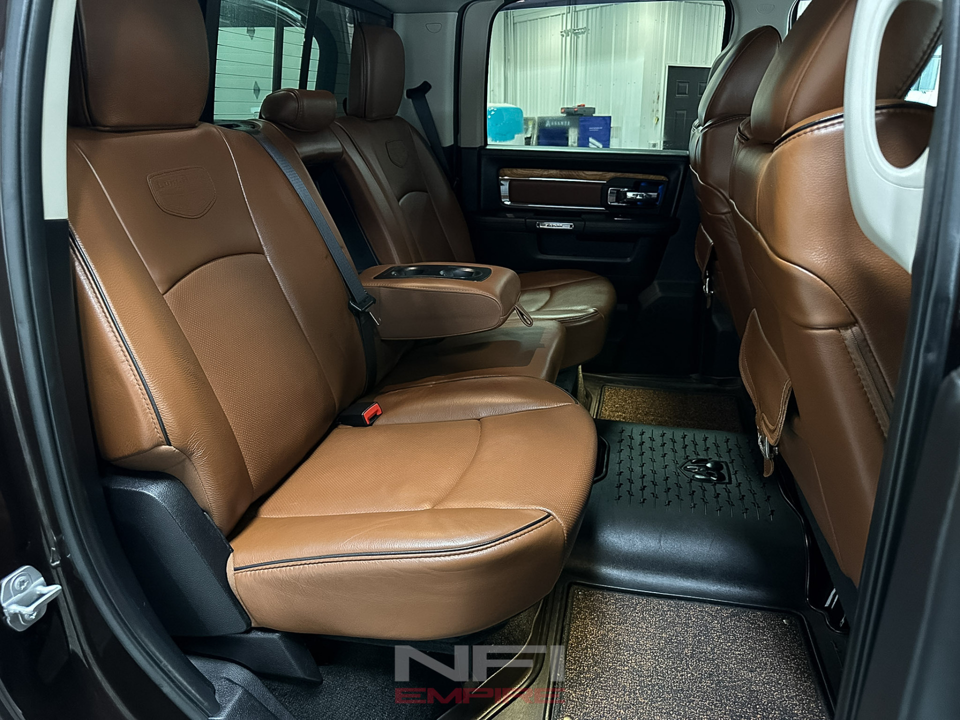 2016 Ram 2500 Crew Cab 47