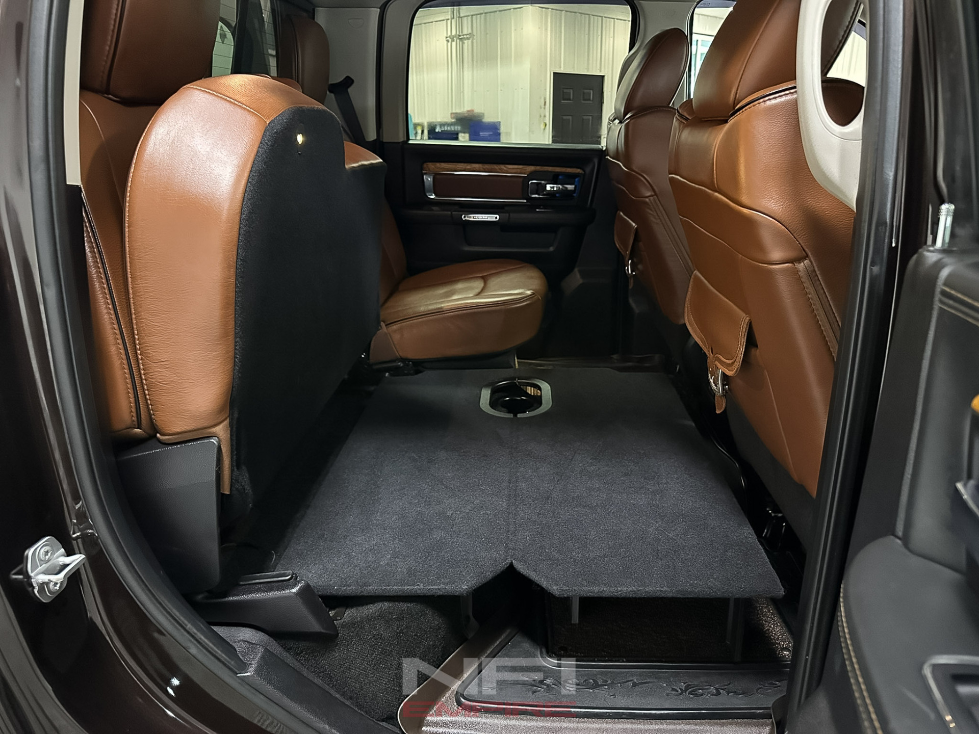 2016 Ram 2500 Crew Cab 48