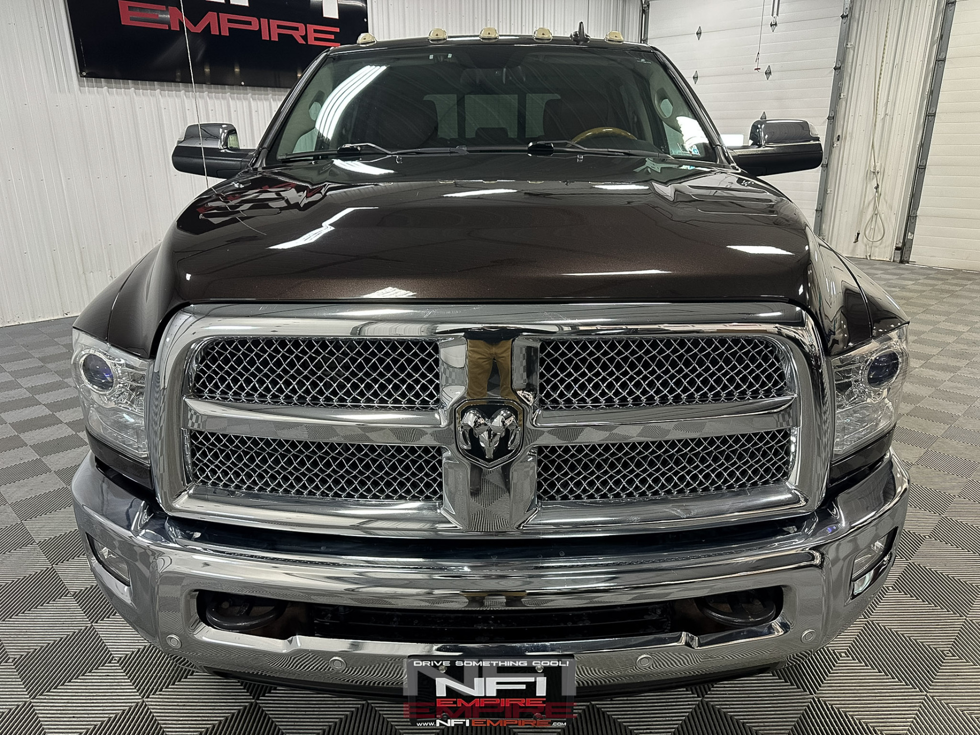 2016 Ram 2500 Crew Cab 4