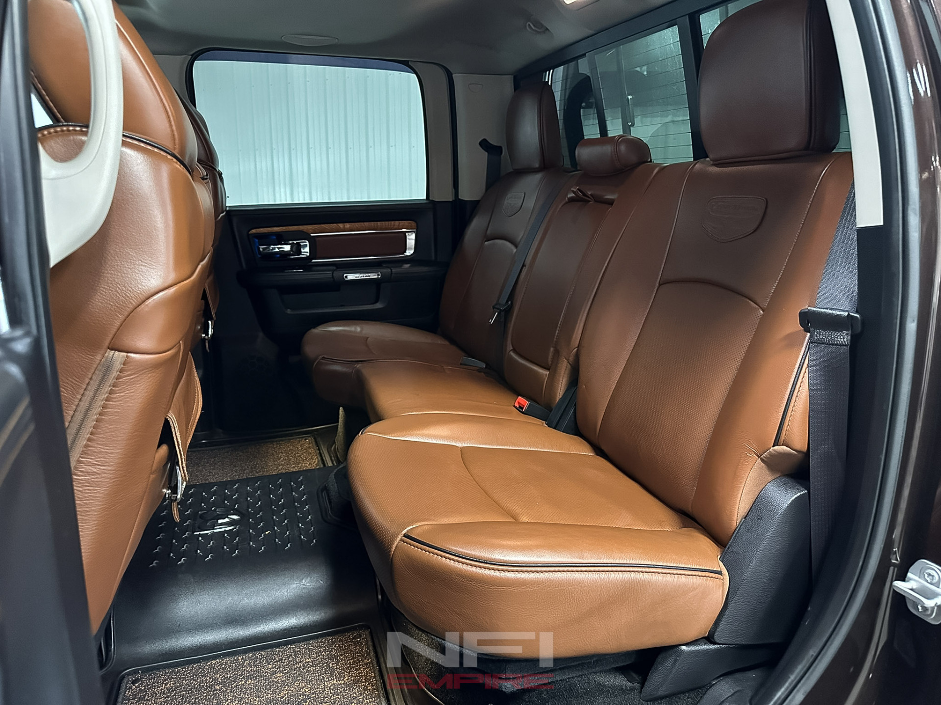 2016 Ram 2500 Crew Cab 52